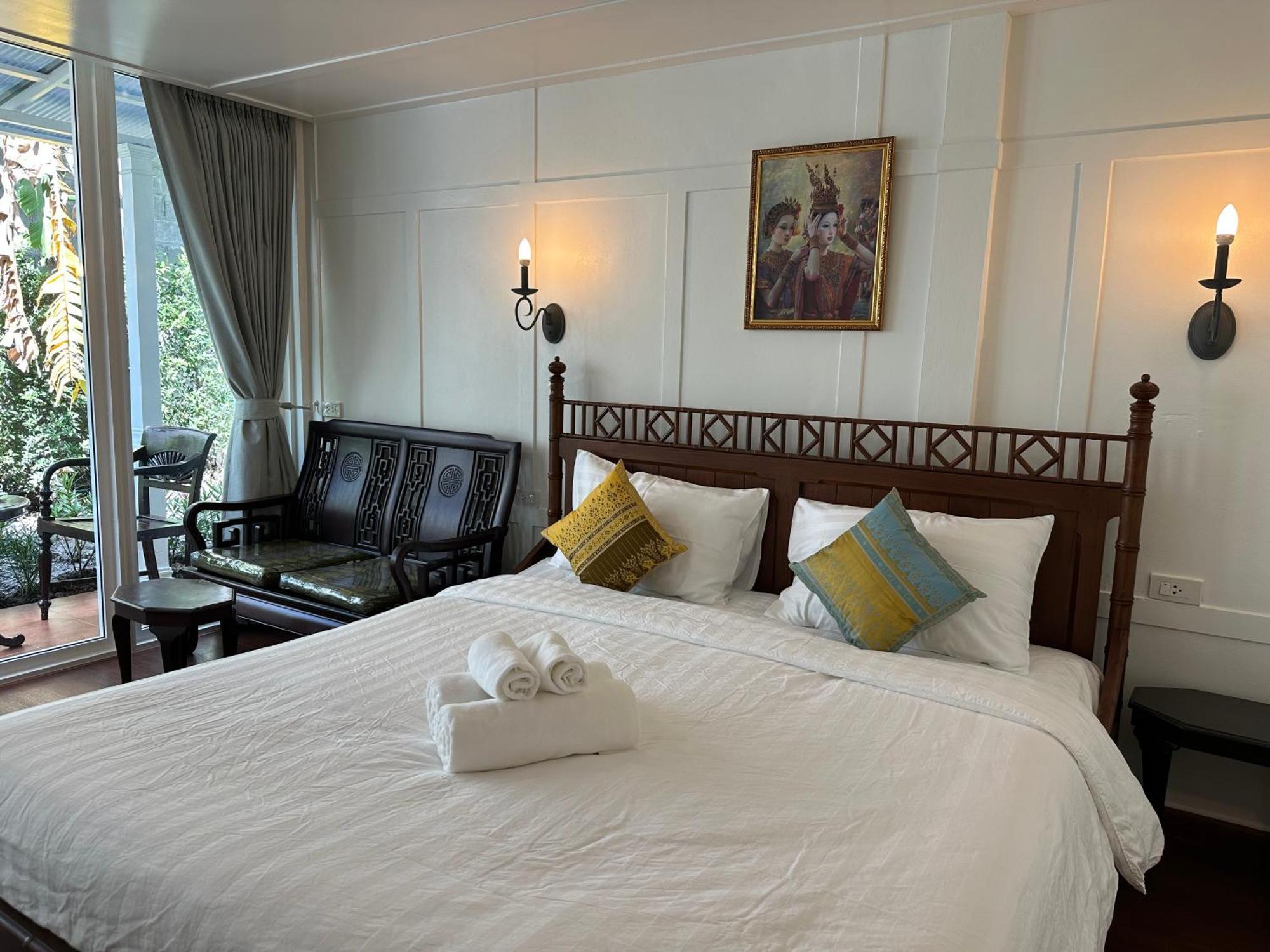 Baan Debtida Hotel Bangkok