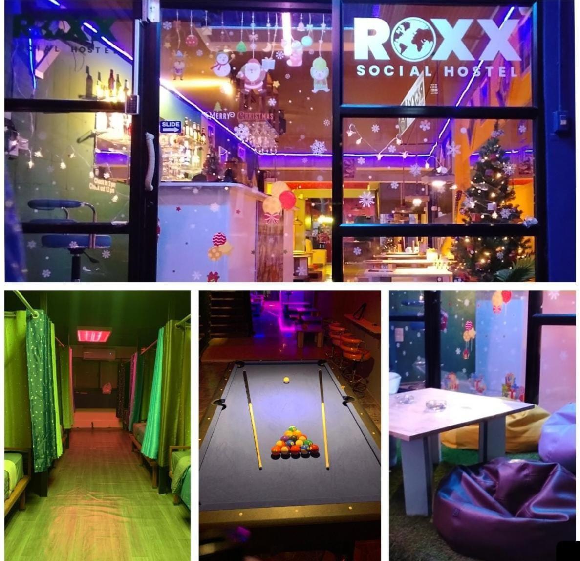 Roxx Social Hostel, Cafe & Bistro Hostel *
