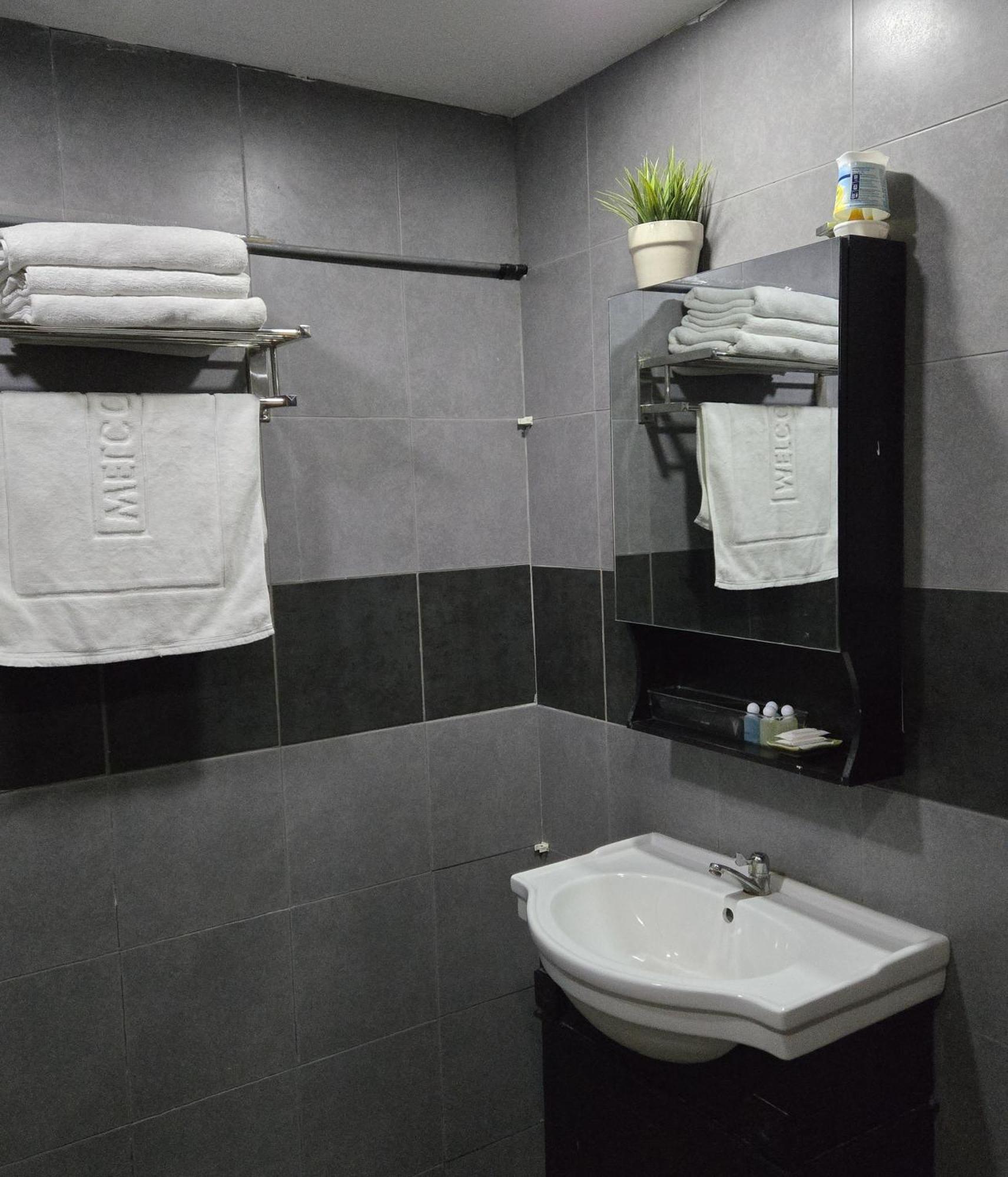 Residency Hotel Banguecoque