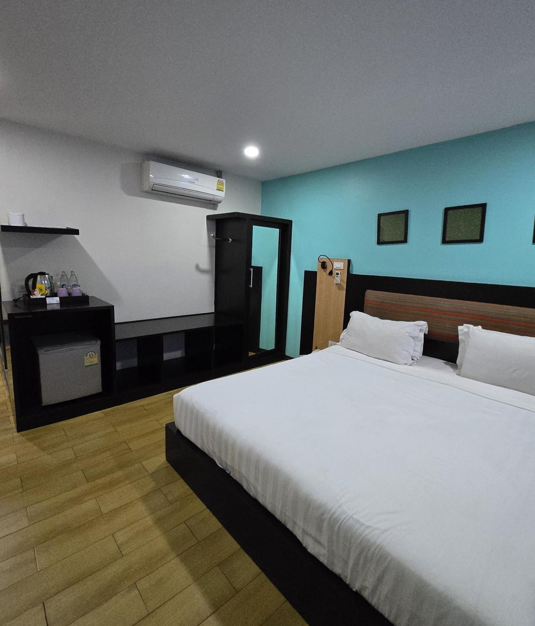 Residency 3* Banguecoque