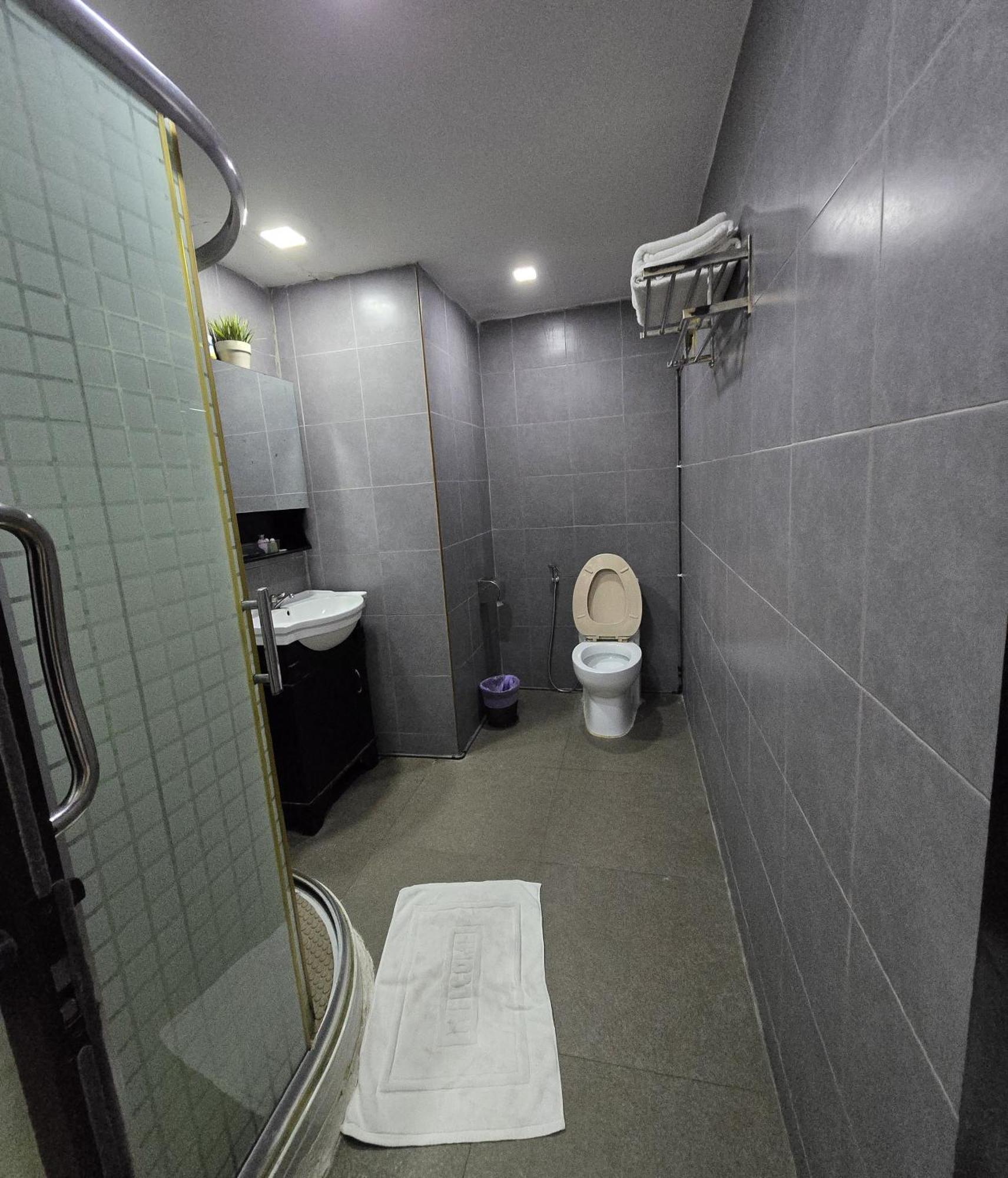 Hotel Residency Banguecoque