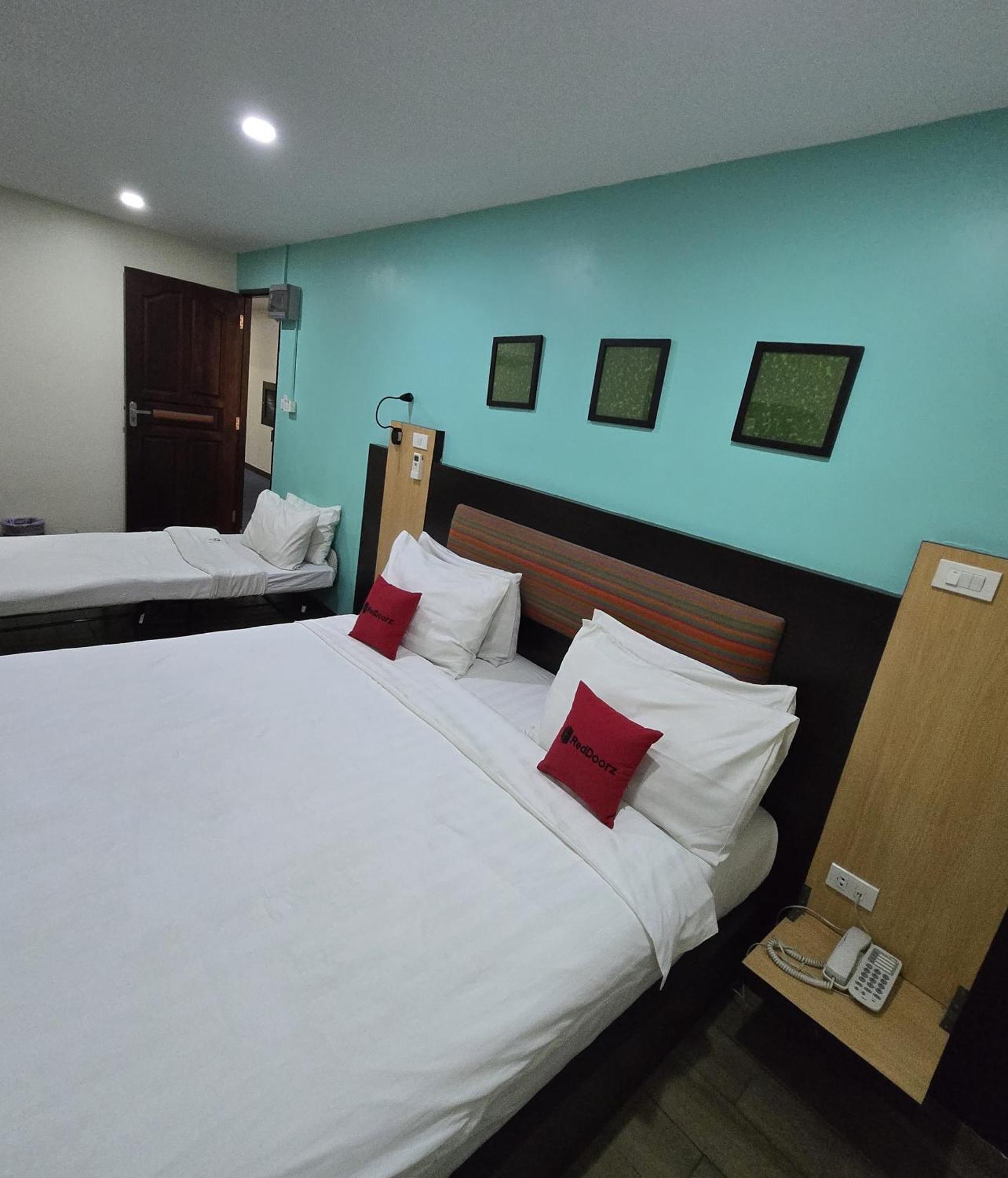 Residency 3* Banguecoque
