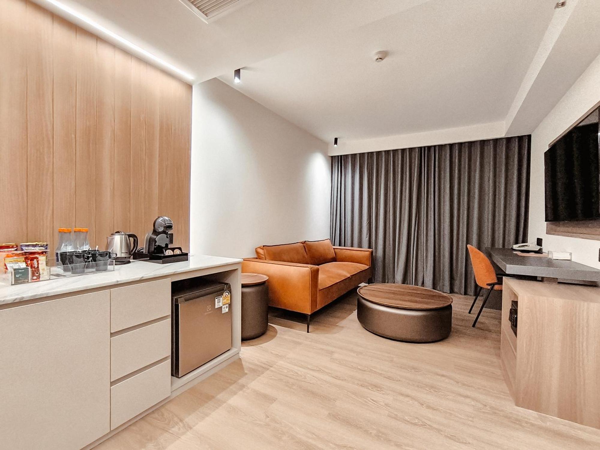Hotel Citrus Sukhumvit 13 Nana By Compass Hospitality