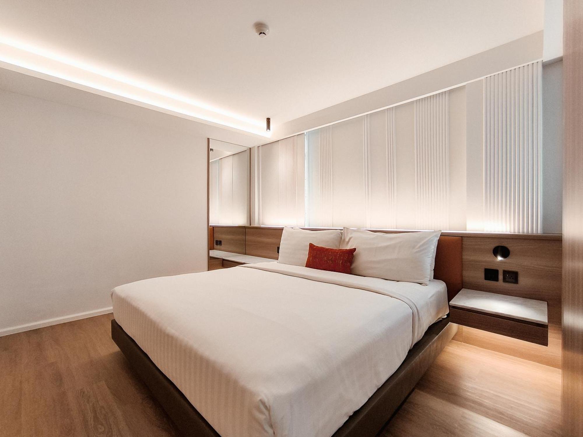 Citrus Sukhumvit 13 Nana By Compass Hospitality Hotel 4*