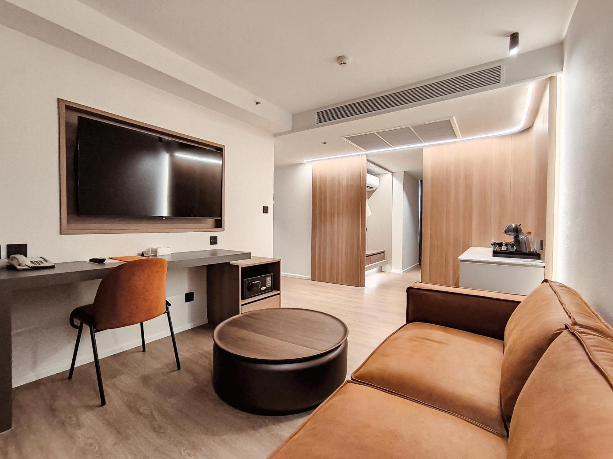 Citrus Sukhumvit 13 Nana By Compass Hospitality Hotel Bangkok