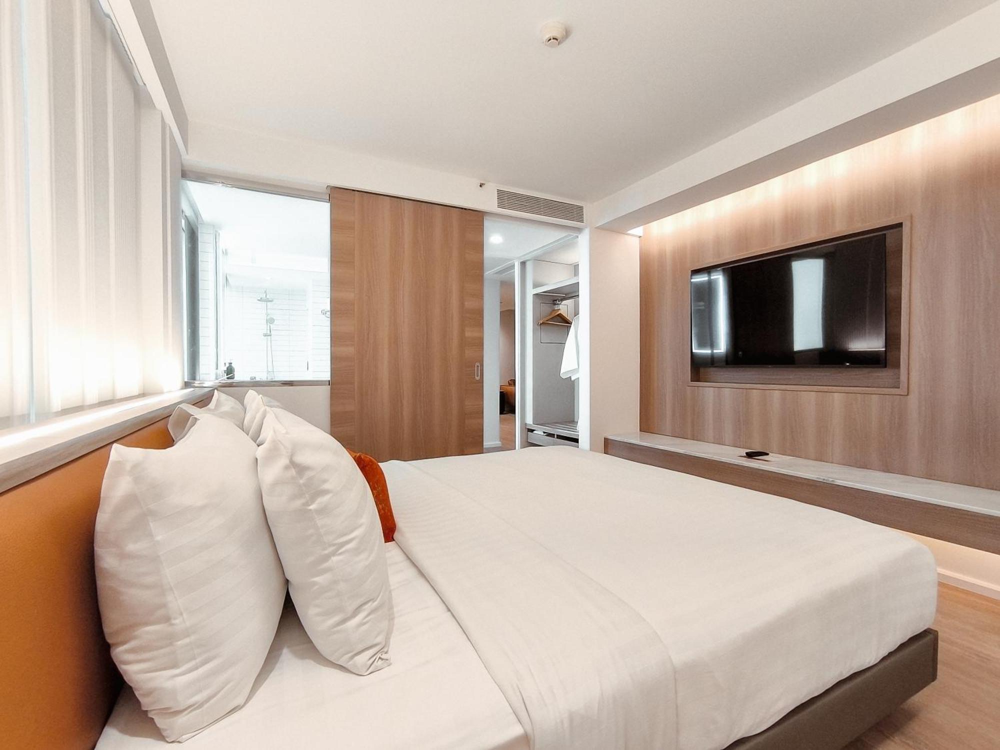 Citrus Sukhumvit 13 Nana By Compass Hospitality 4*