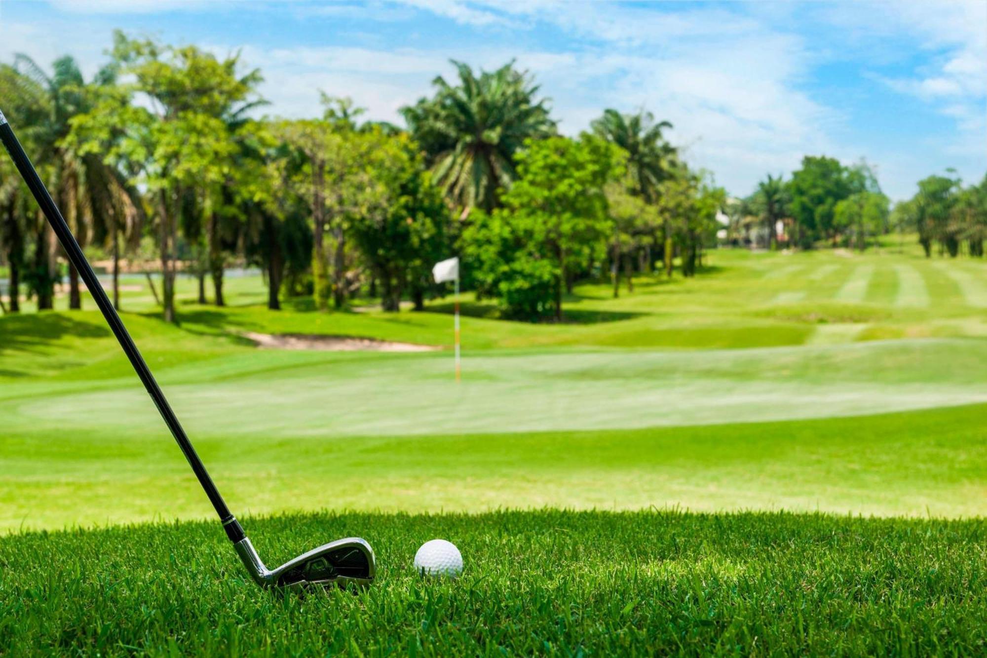 Le Meridien Suvarnabhumi, Golf And Resort