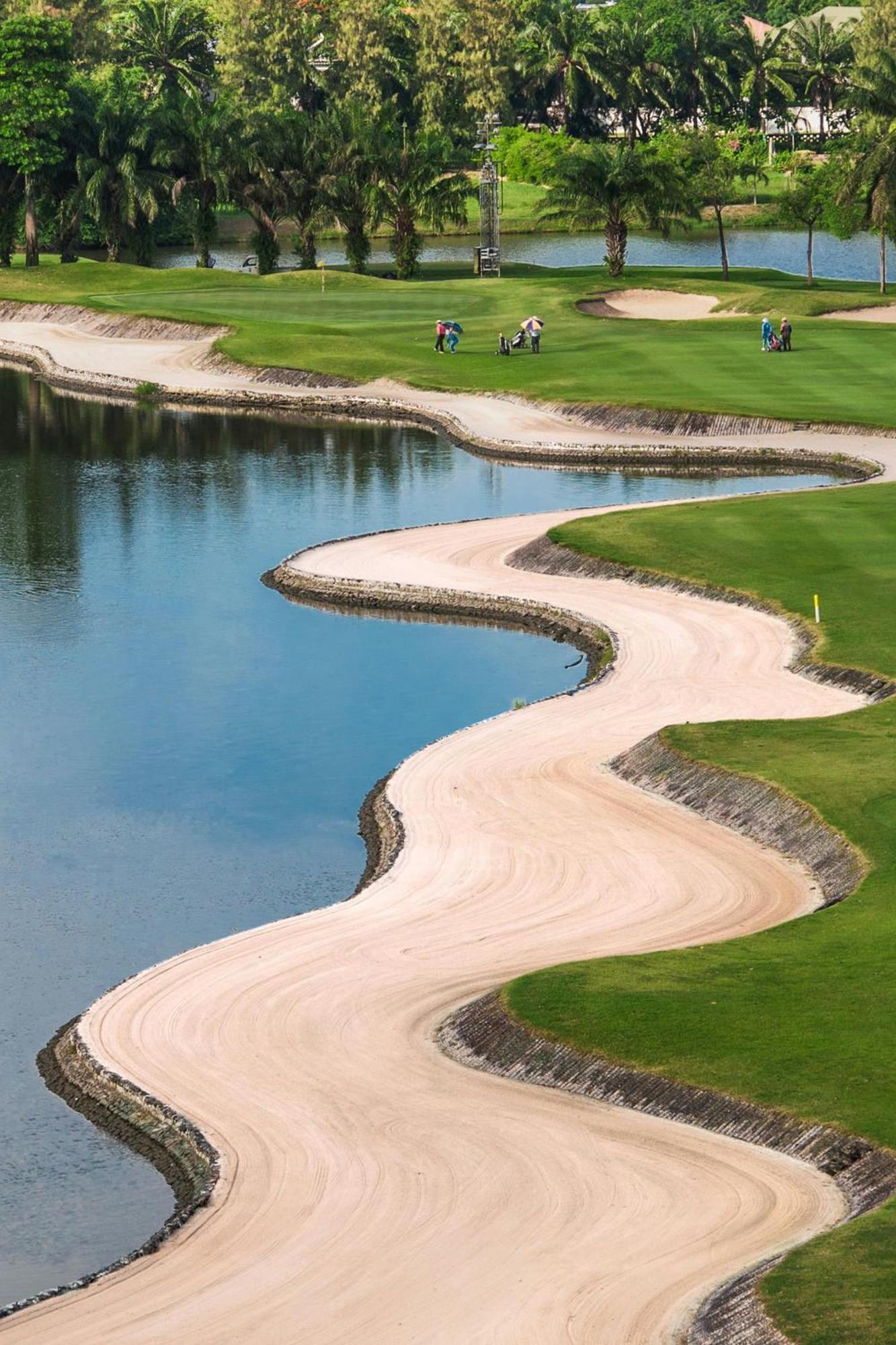 Resort Le Meridien Suvarnabhumi, Golf And
