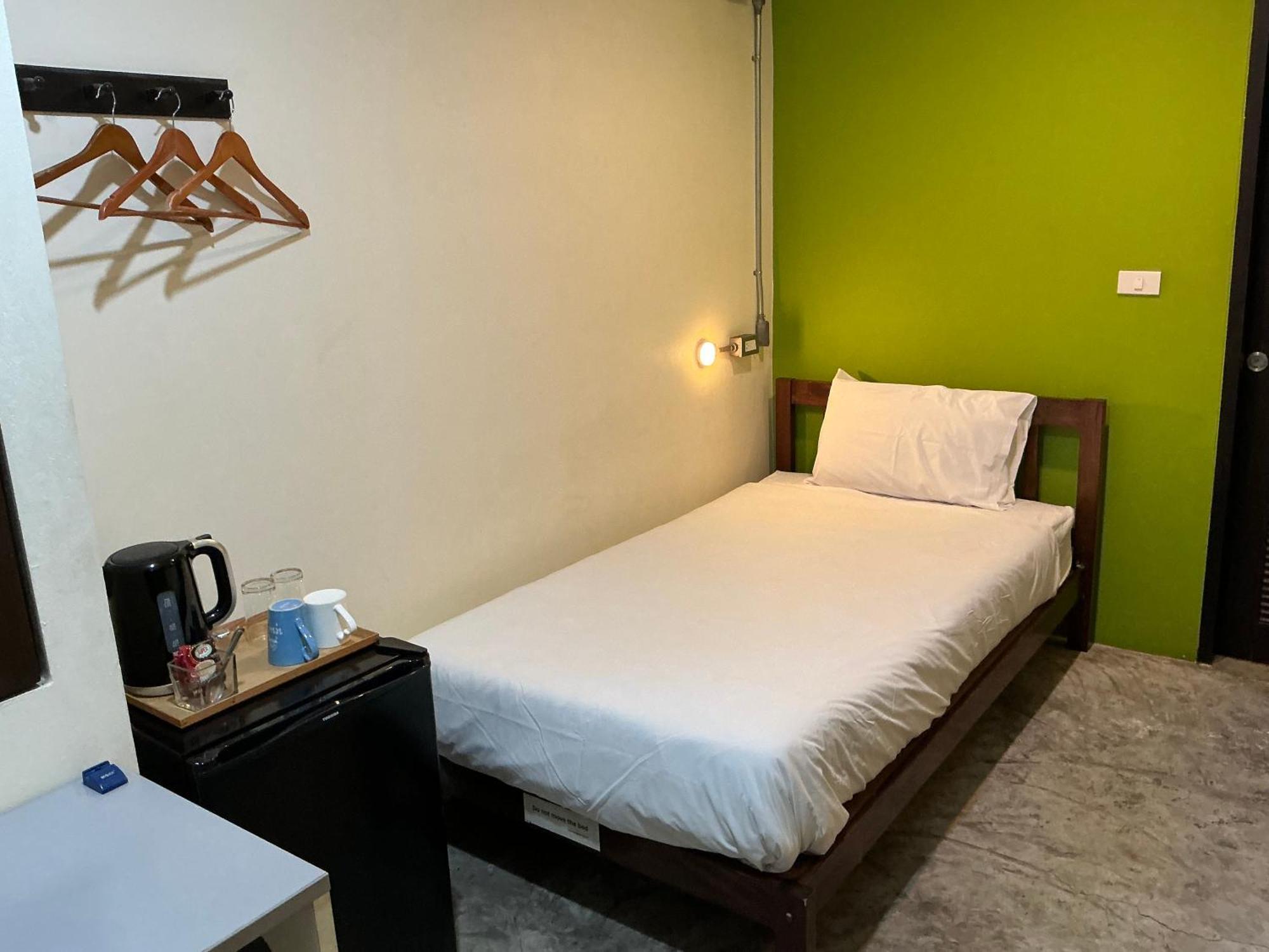 Albergue Udee Banguecoque