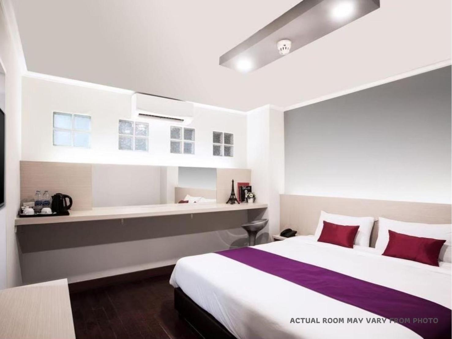 The Step Sathon Hotel 3*
