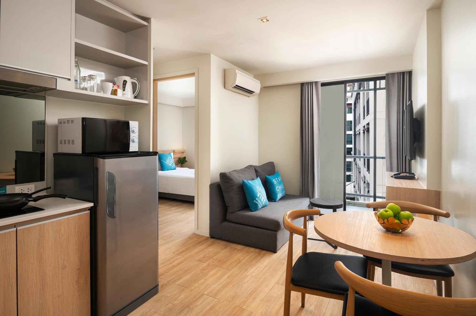 Hotel Cross Vibe Sukhumvit 4*