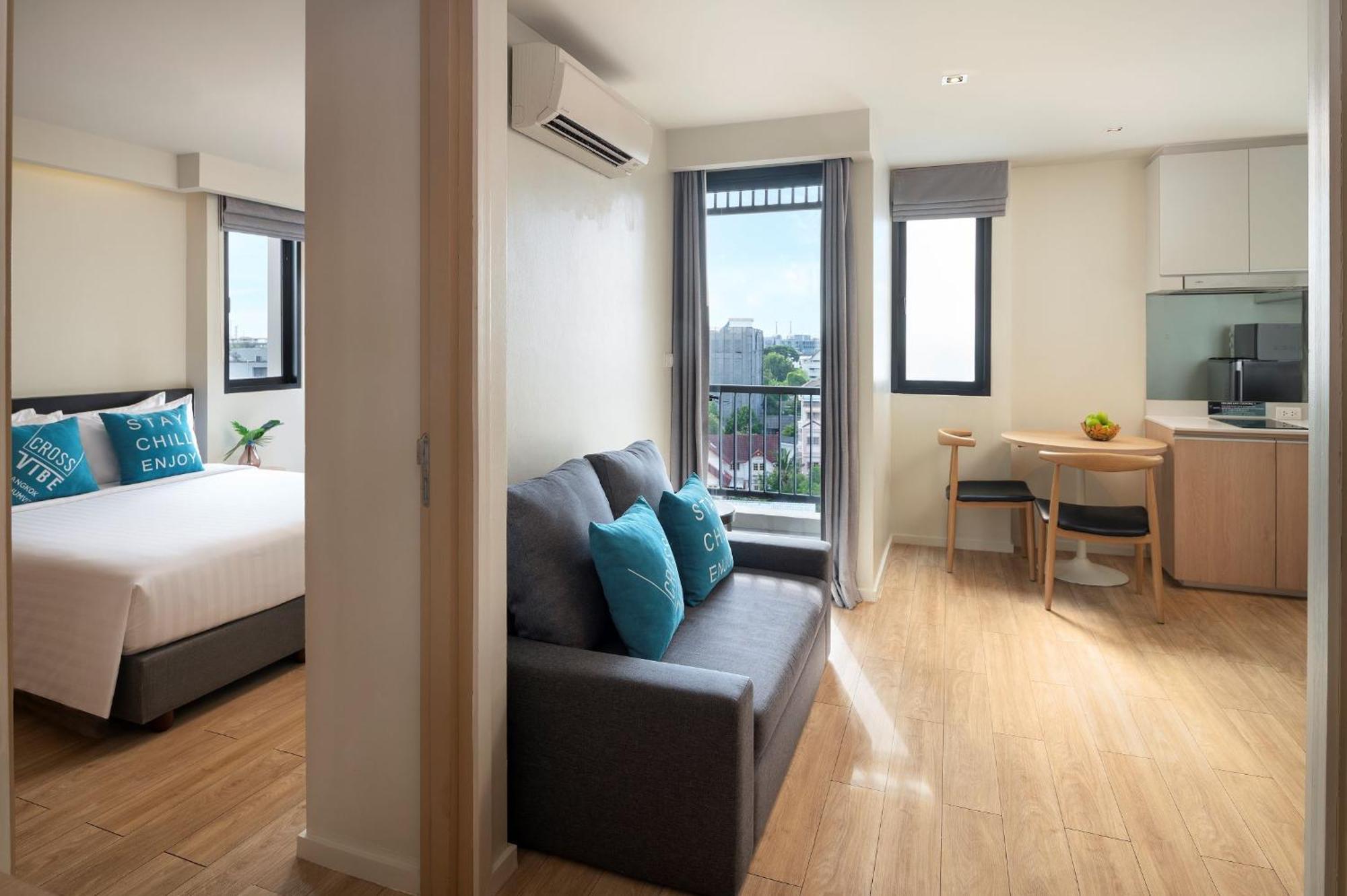 Hotel Cross Vibe Sukhumvit Bangkok
