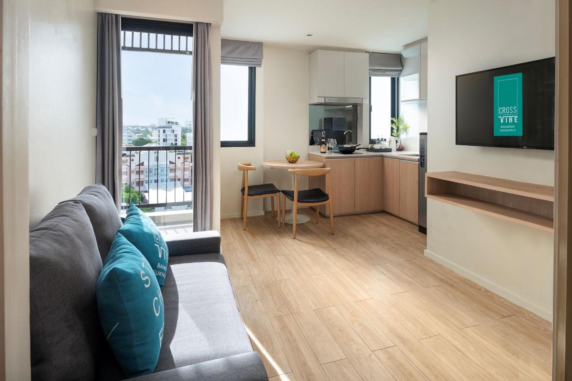 Cross Vibe Sukhumvit 4* Bangkok