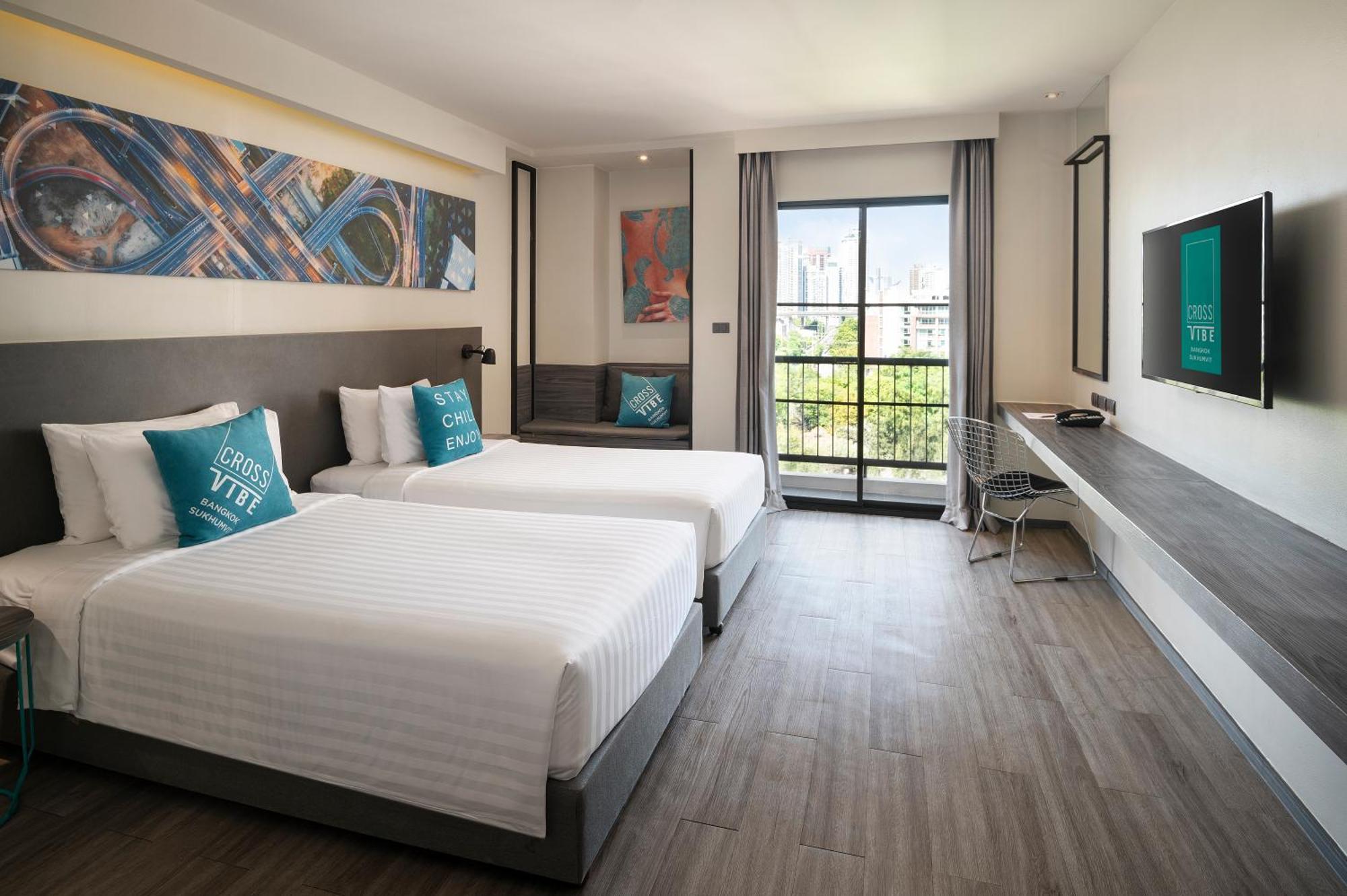 Hotel Cross Vibe Sukhumvit Bangkok