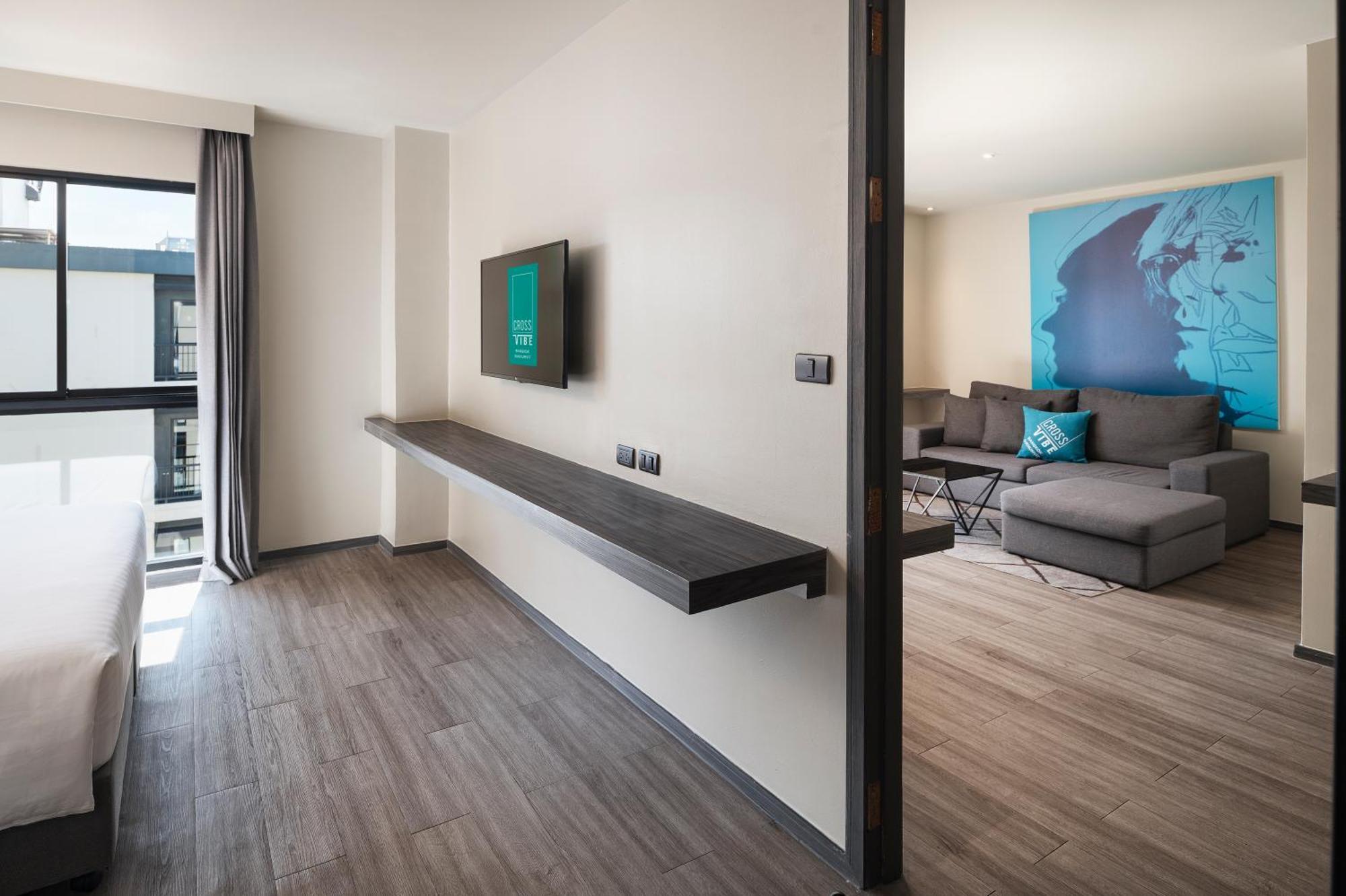 Cross Vibe Sukhumvit 4*