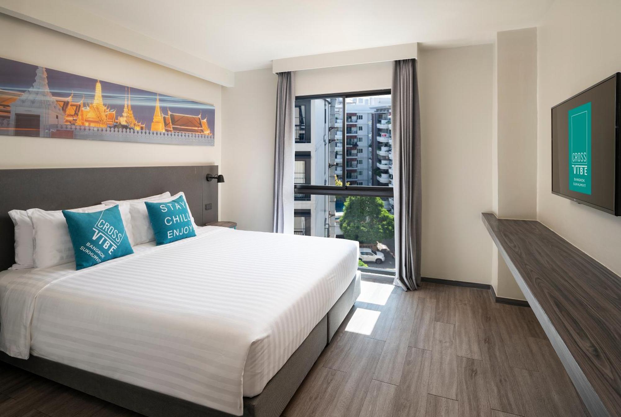 Cross Vibe Sukhumvit Hotel