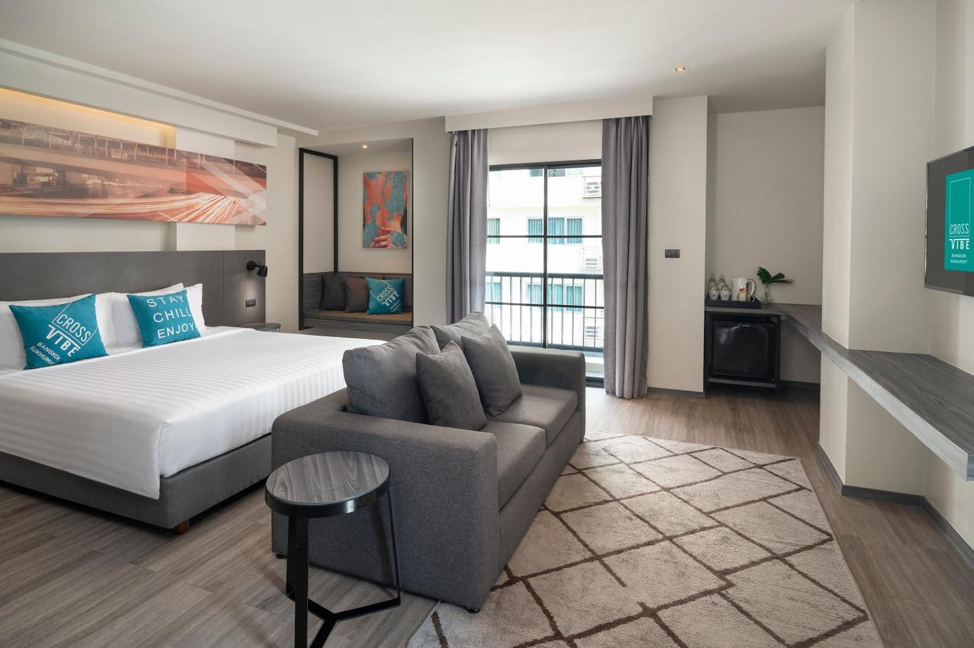 Hotel Cross Vibe Sukhumvit