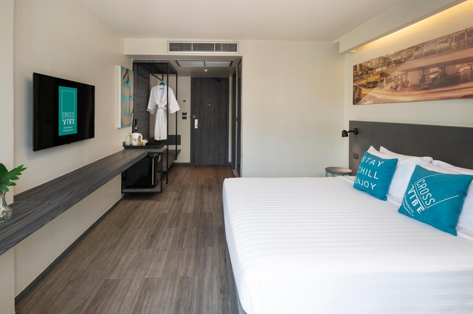 Cross Vibe Sukhumvit Hotel Bangkok
