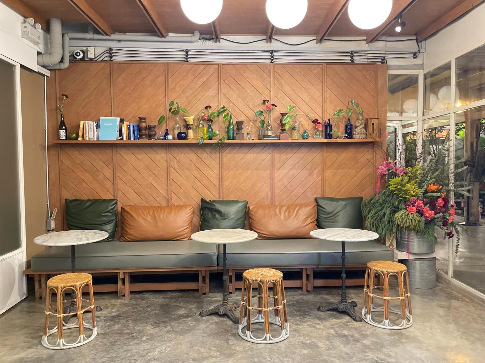 Galileoasis Boutique Hotel Bangkok
