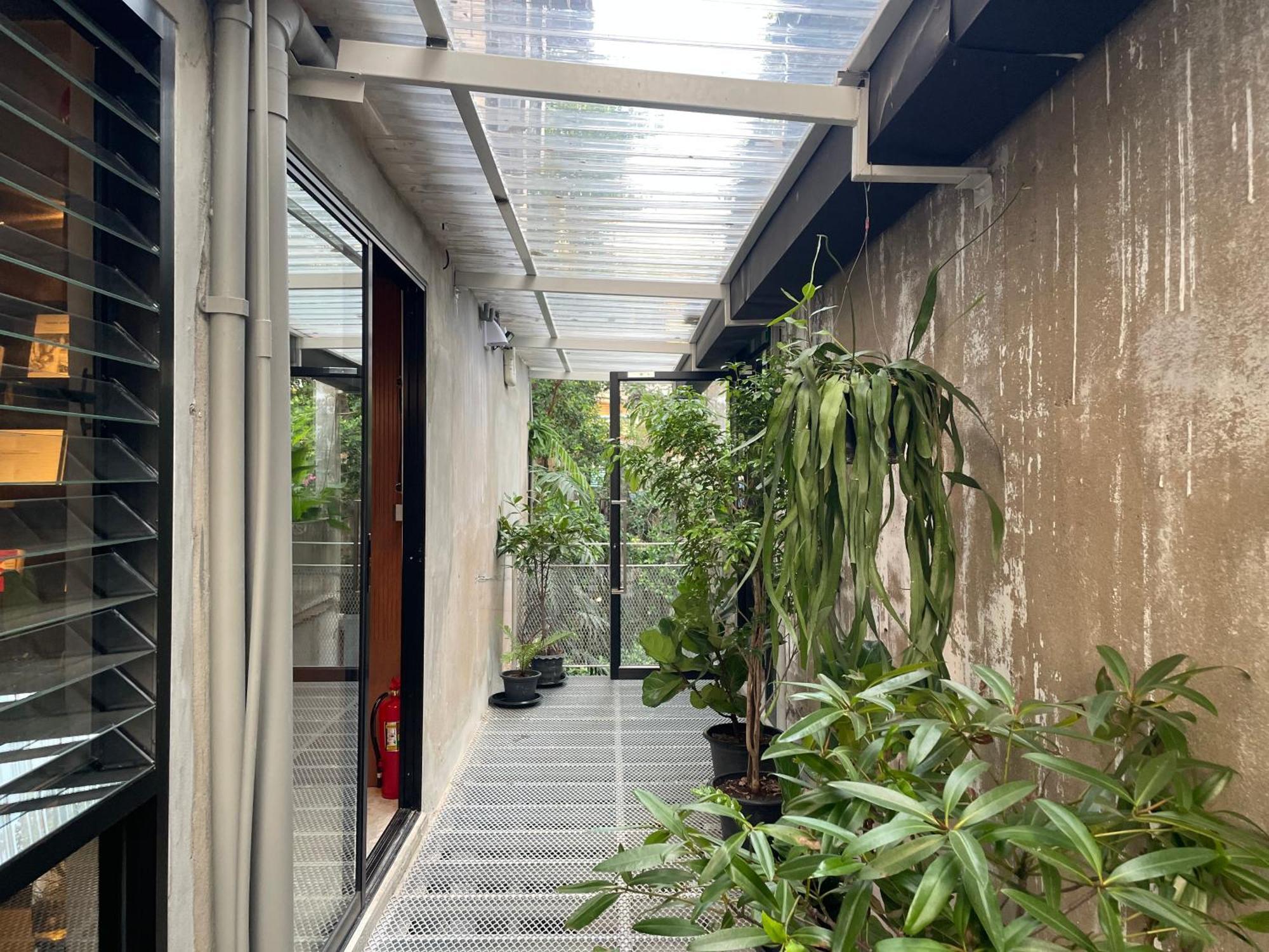 Hotel Galileoasis Boutique Bangkok