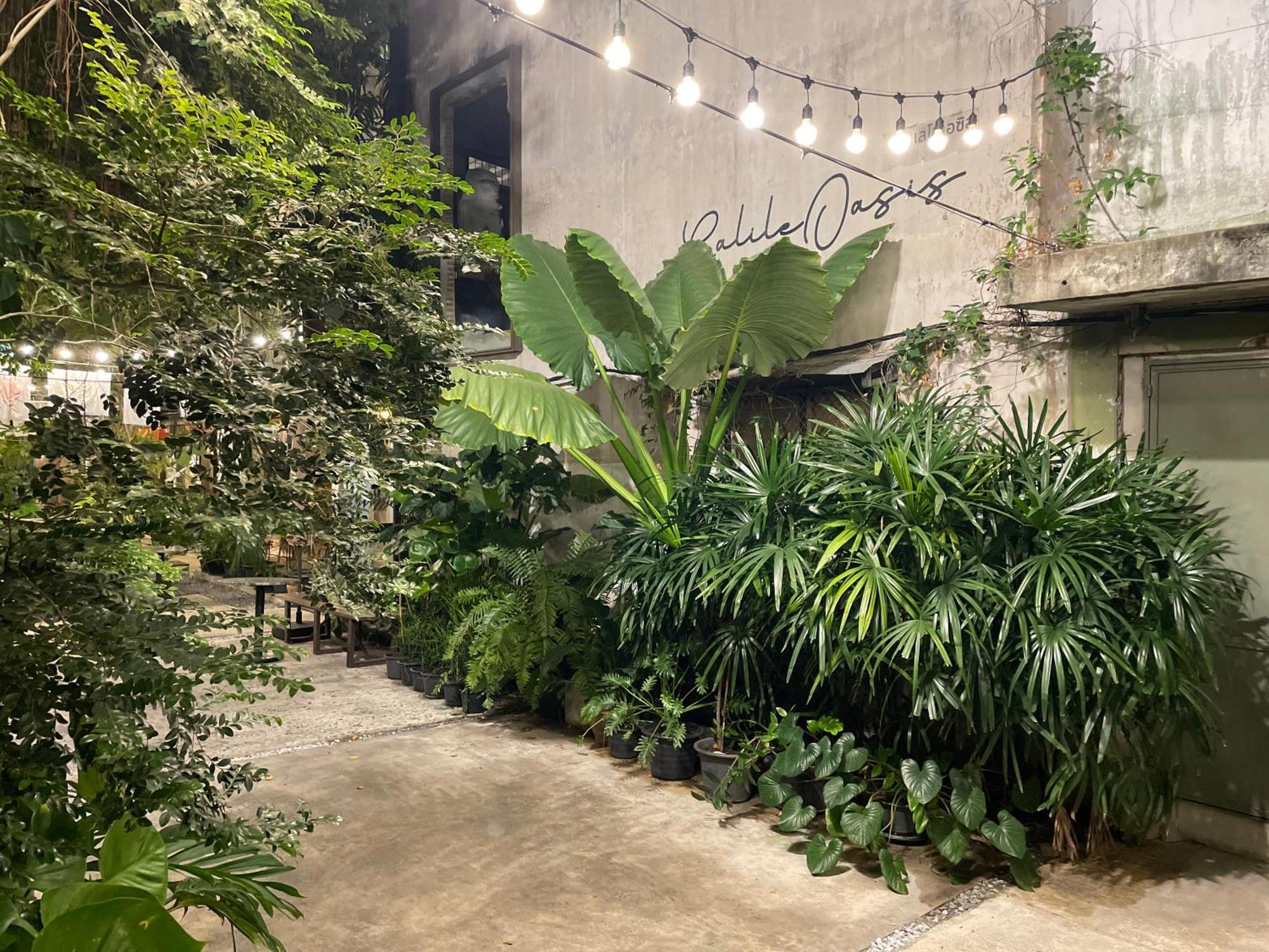 Hotel Galileoasis Boutique Bangkok