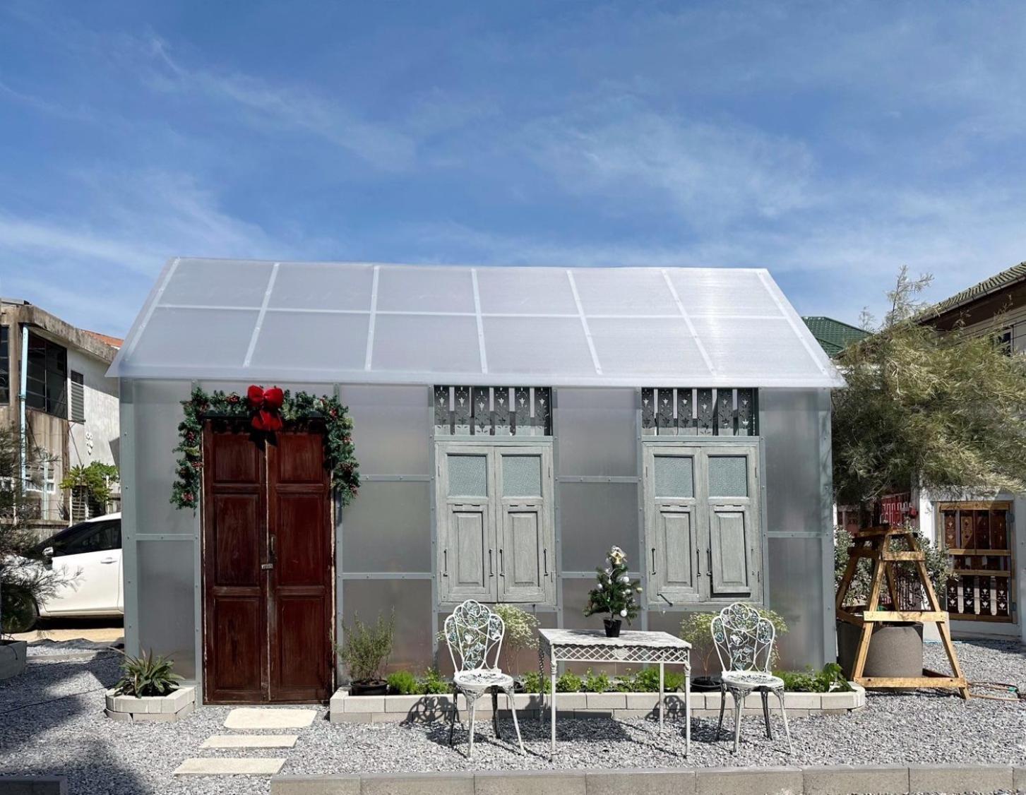 Guest house Udms On Nut 10 - Bangkok's Charm 40 Sqm