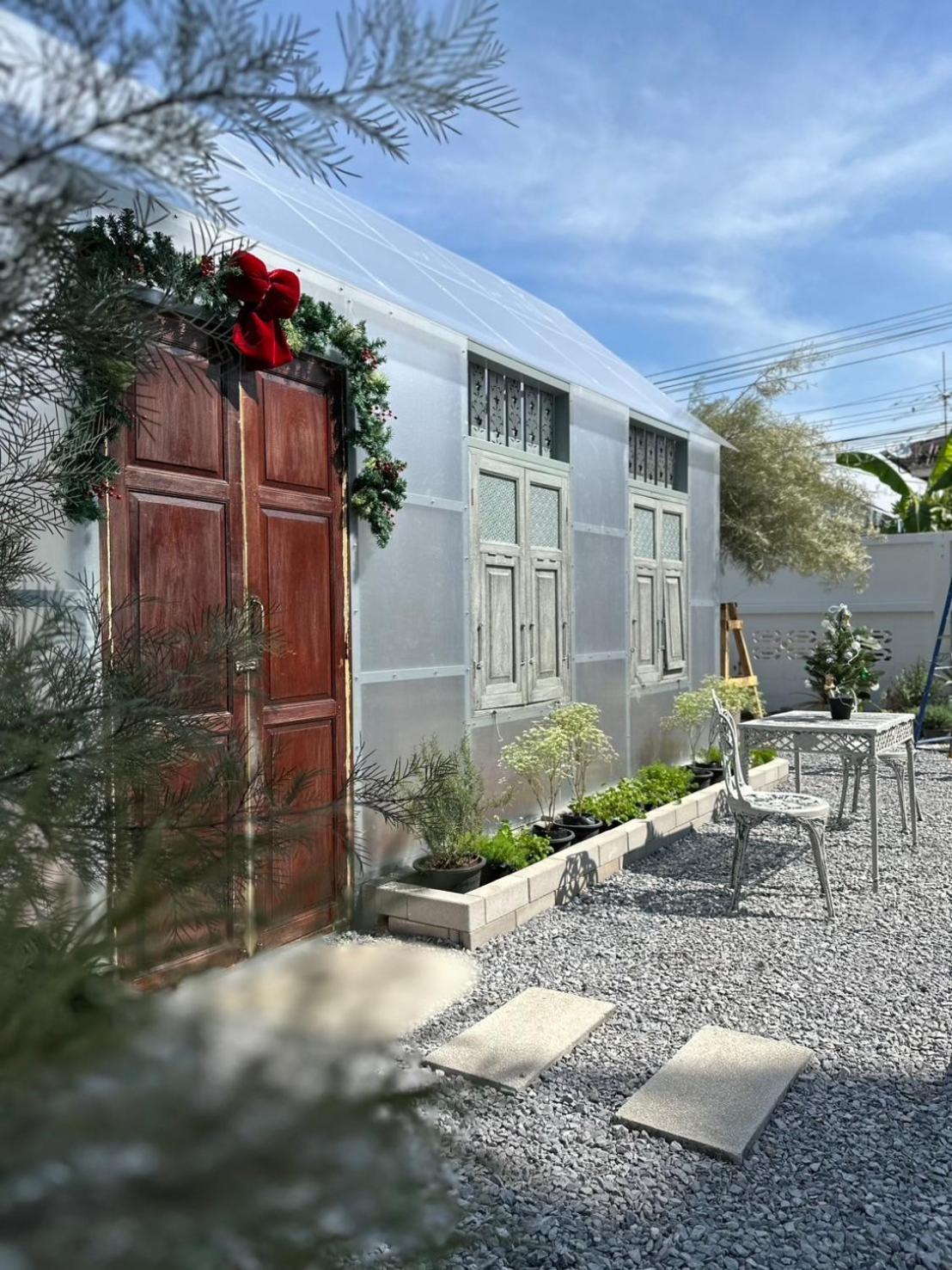 Udms On Nut 10 - Bangkok's Charm 40 Sqm Guest house *