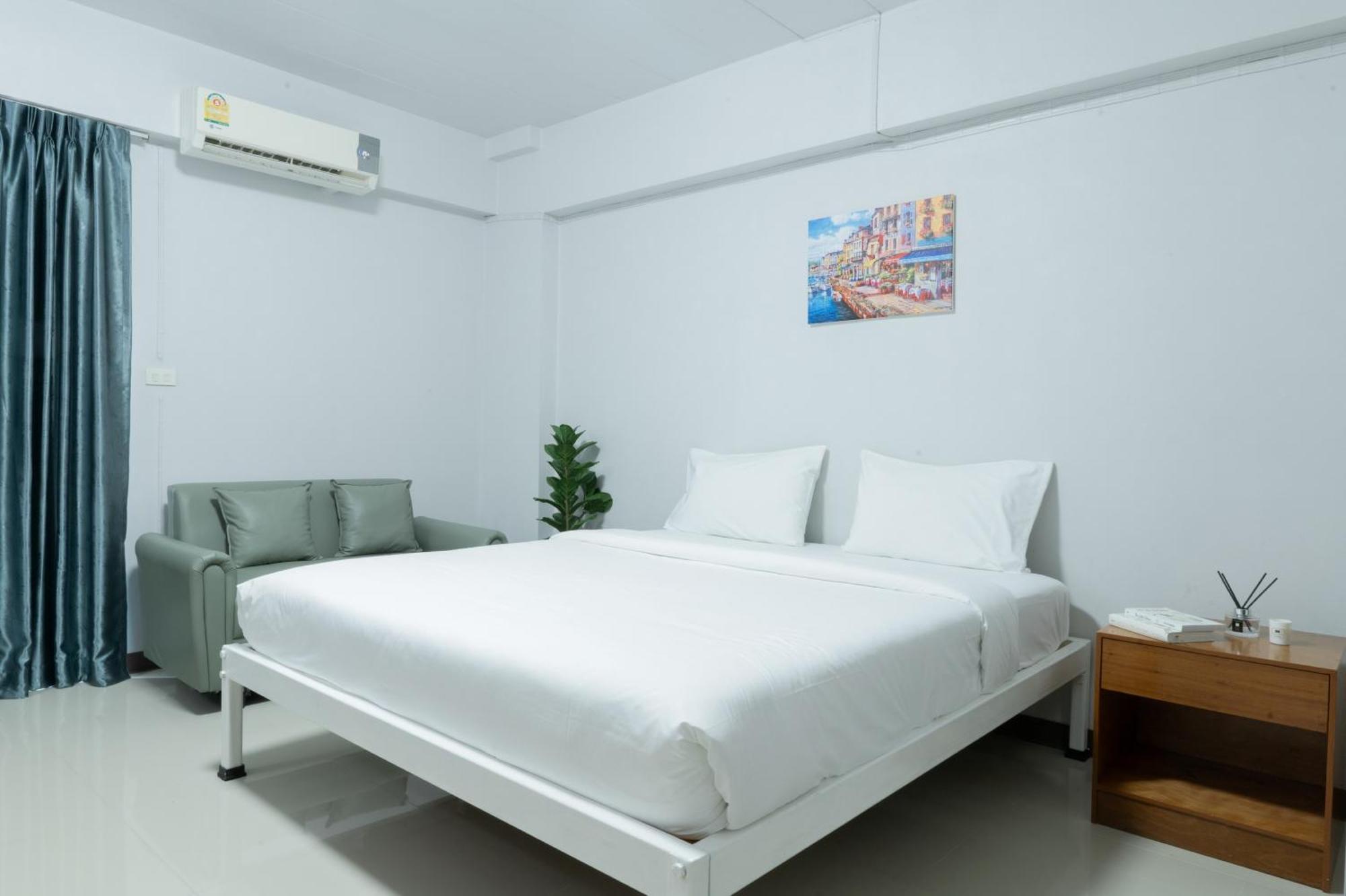 Nicha Hotel Bangkok
