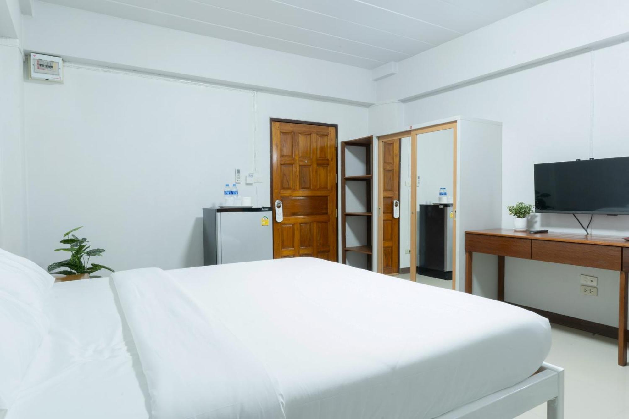 Nicha Hotel Bangkok