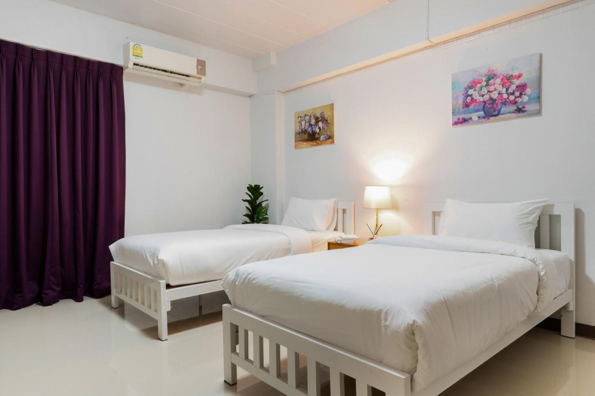 Hotel Nicha Bangkok