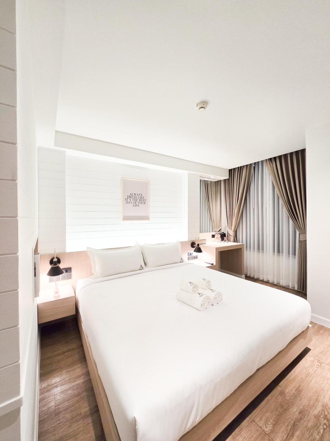 Hotel Ascella Pratunam Bangkok