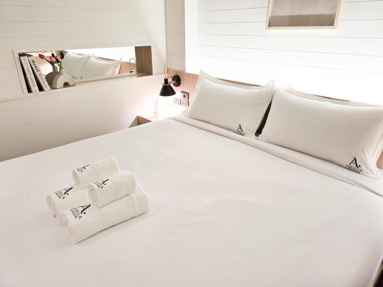 Ascella Pratunam Hotel Bangkok