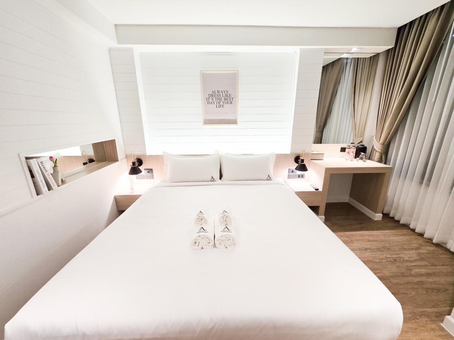Ascella Pratunam Hotel 3*