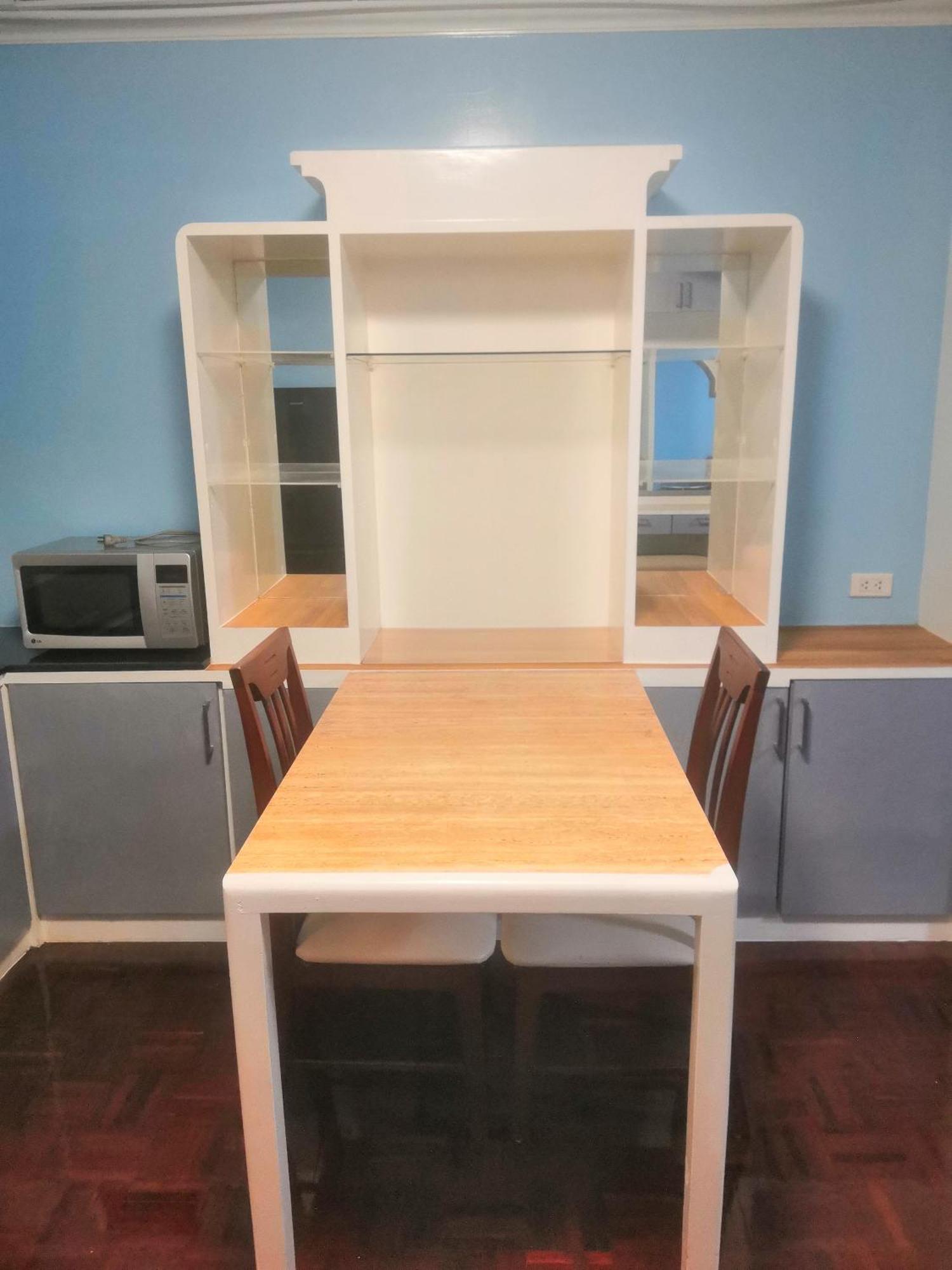 Apartment Silom 40 Sqm With 2 Queen Beds For 4 Persons