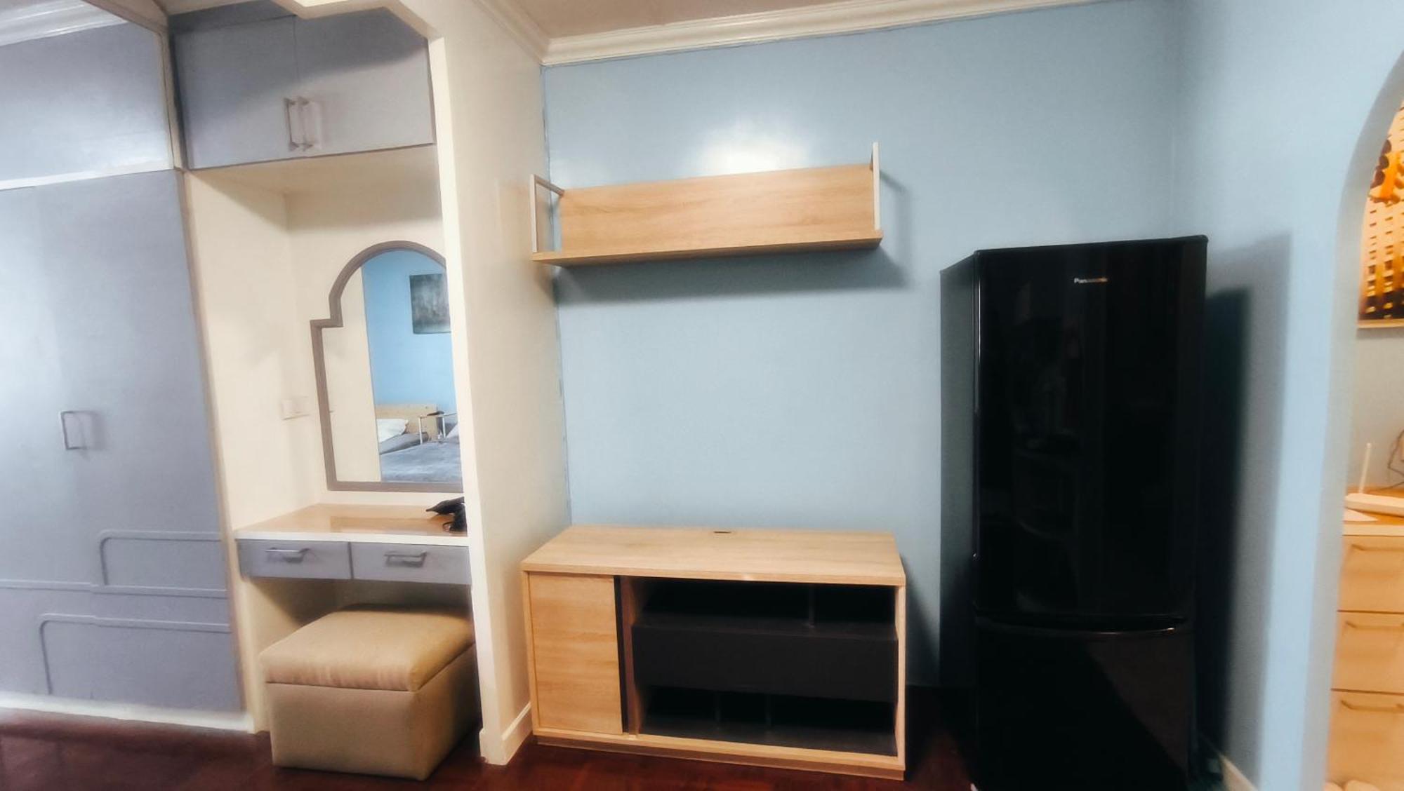 Silom 40 Sqm With 2 Queen Beds For 4 Persons *