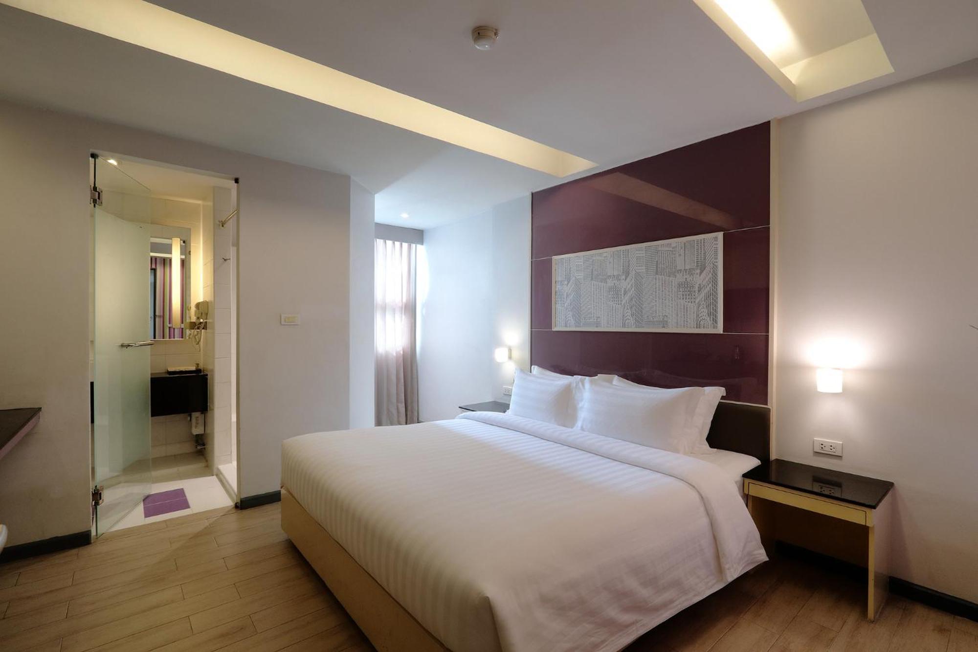 Hotel Klassique Sukhumvit Bangkok