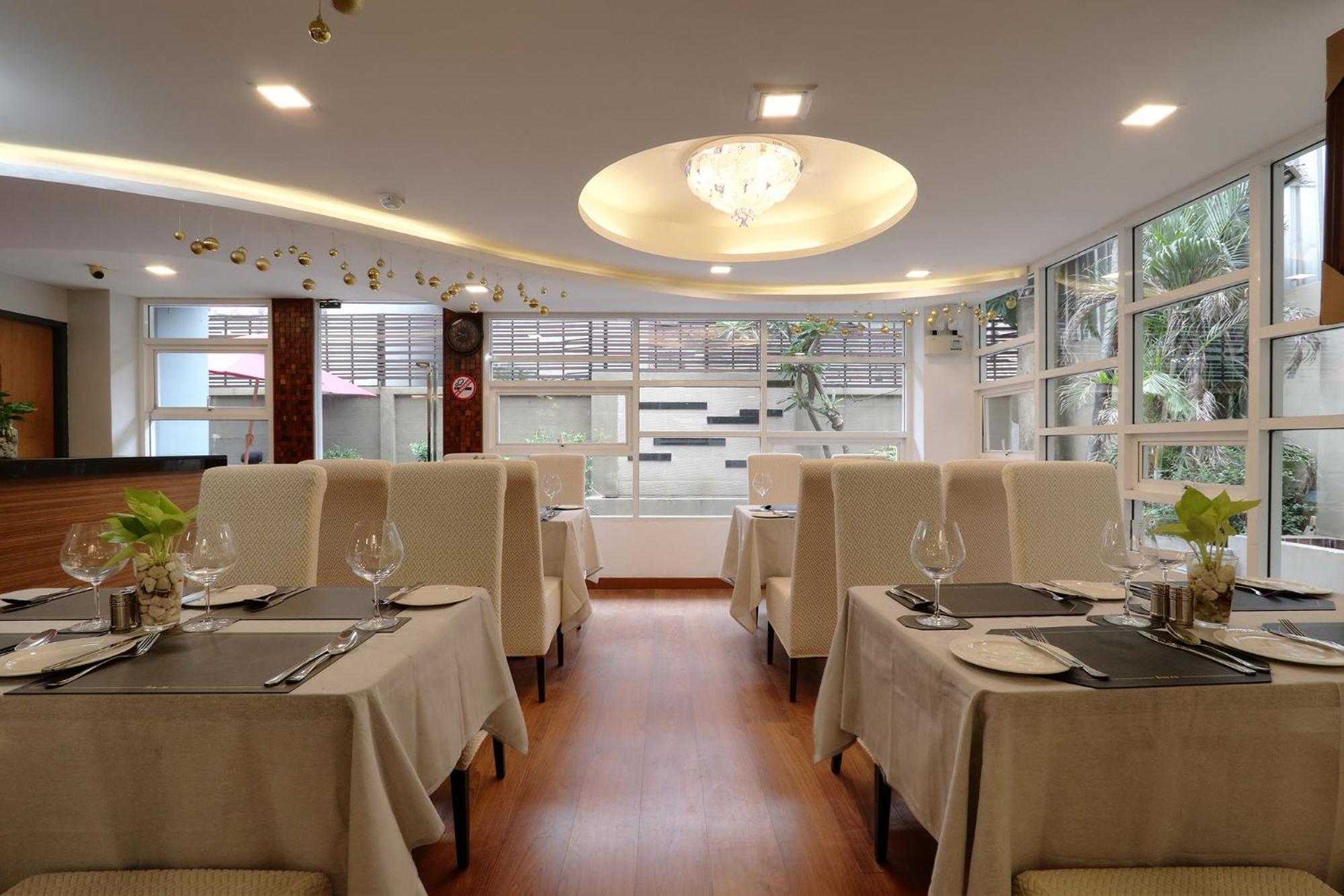 Klassique Sukhumvit Hotel