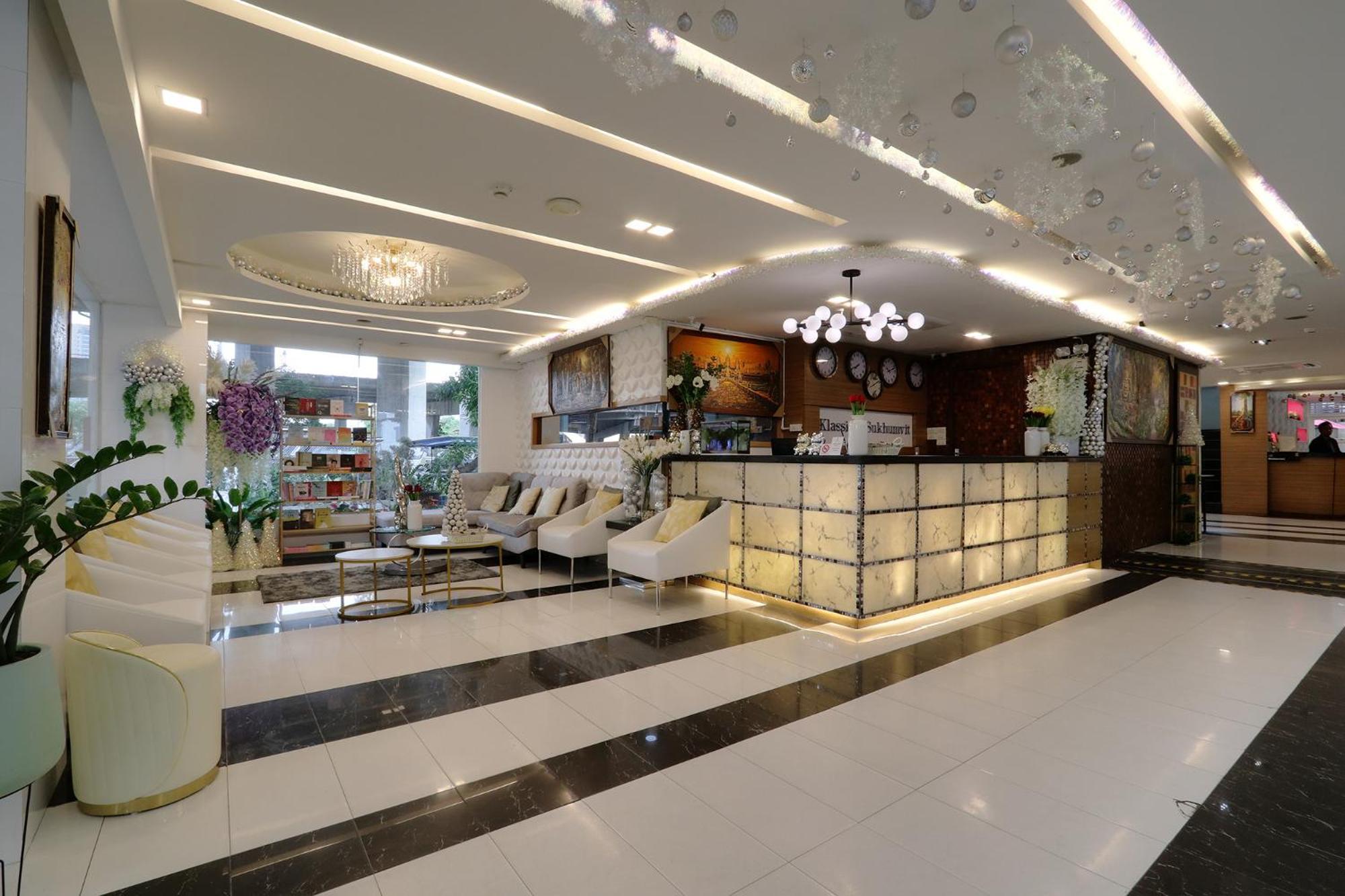 Hotel Klassique Sukhumvit 4*