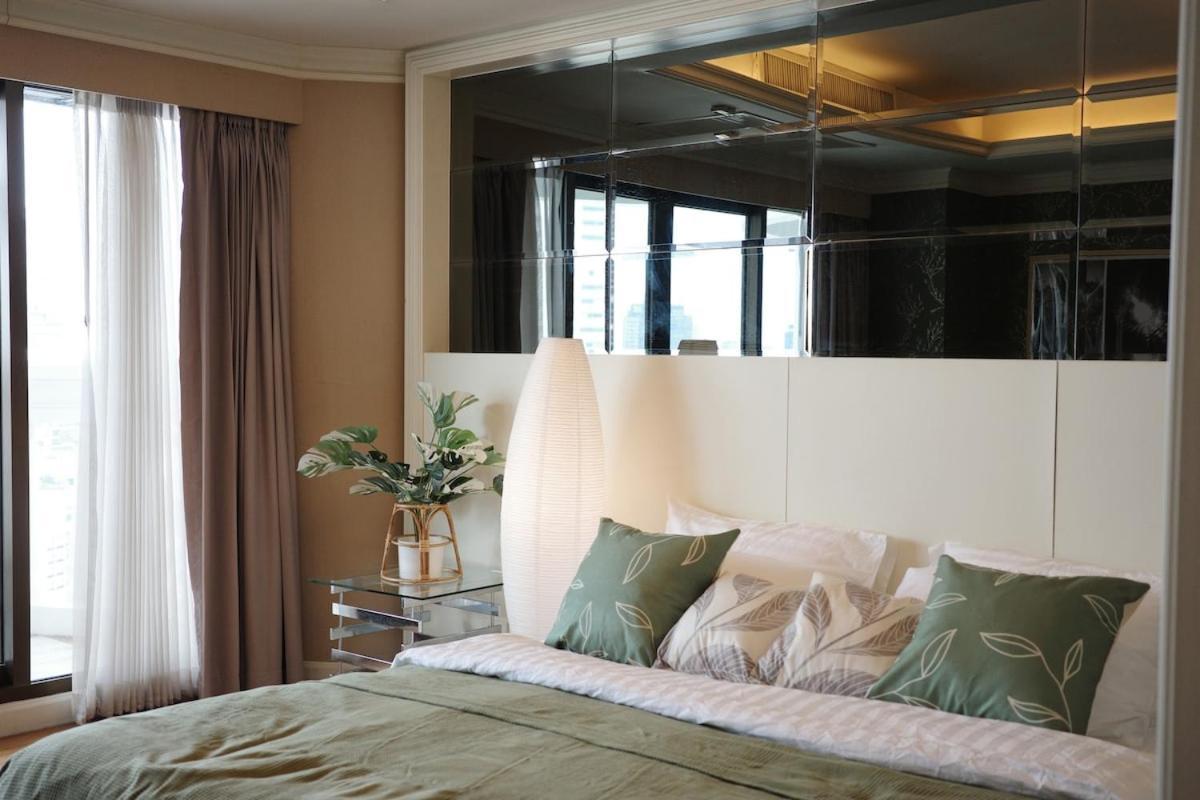 Apartment Bangrakhomey - Cozy Private In State Tower *