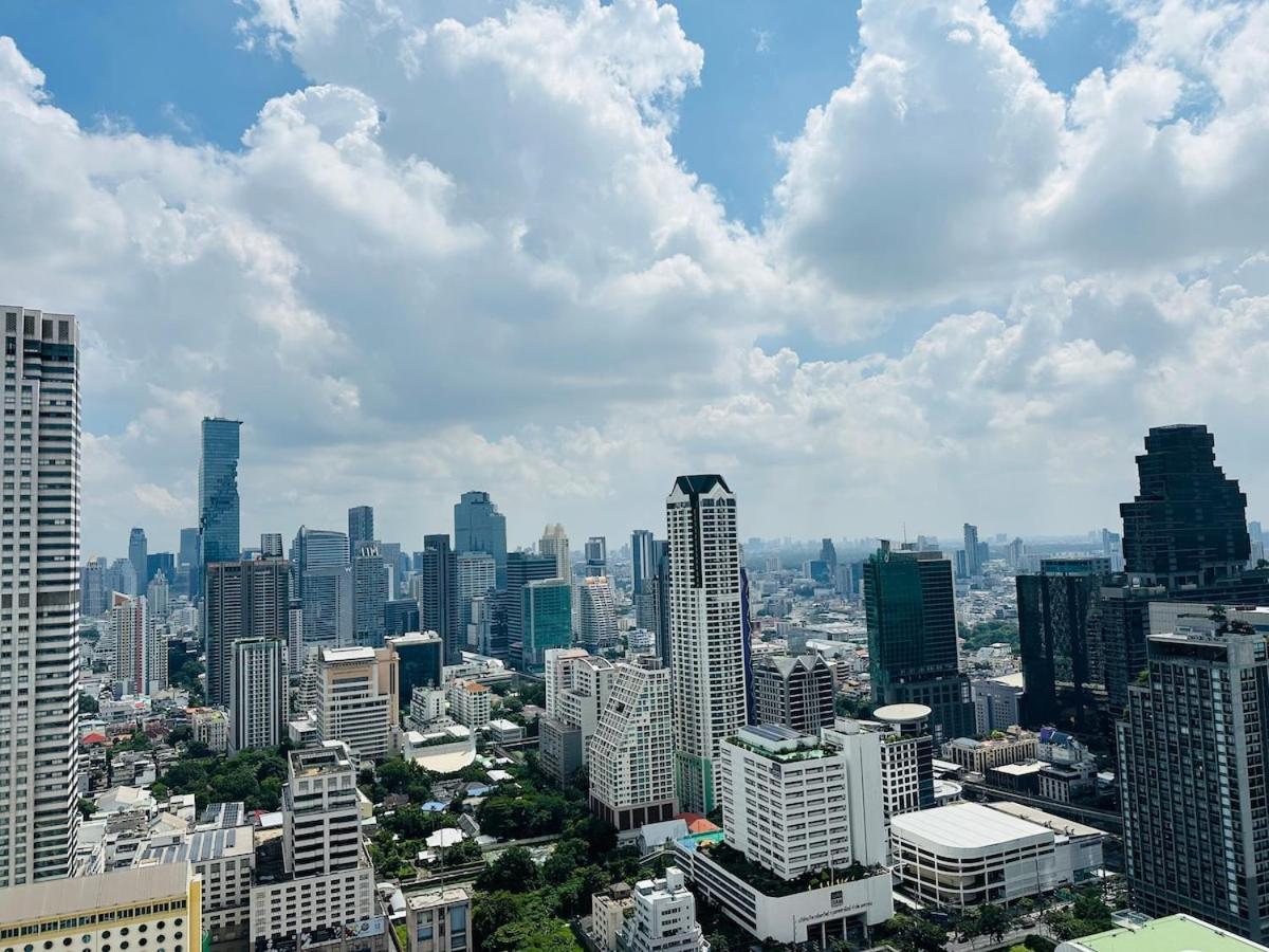 Bangrakhomey - Cozy Private In State Tower Bangkok