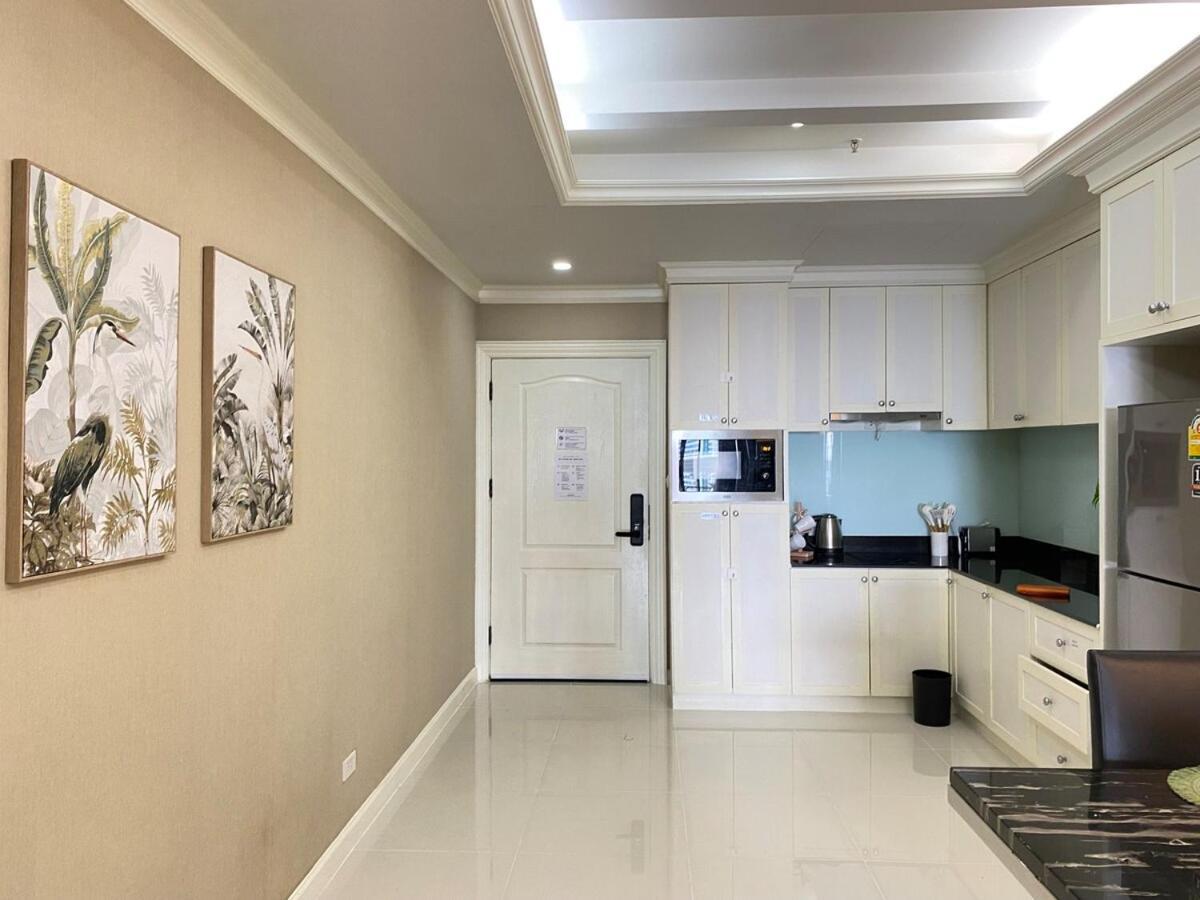 Bangrakhomey - Cozy Private In State Tower Apartment Bangkok