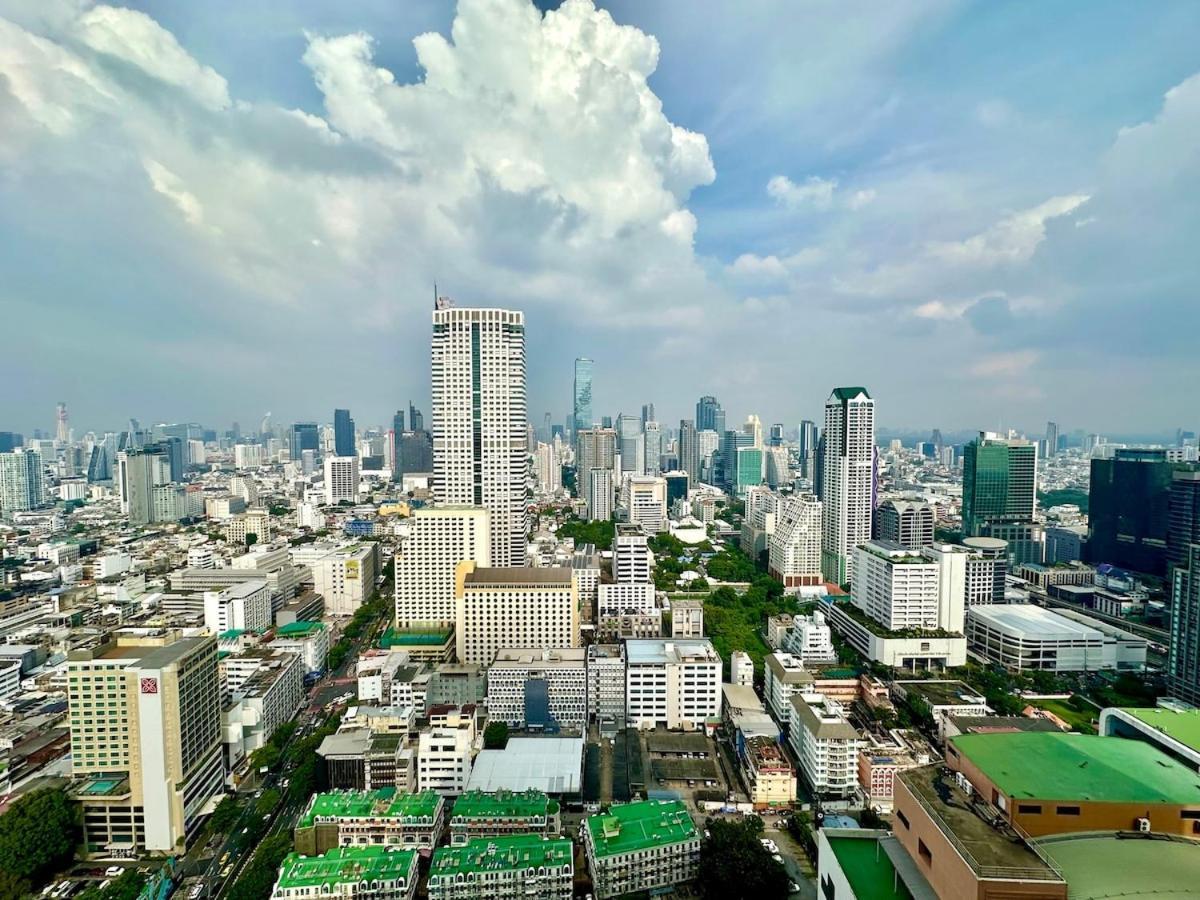 Apartment Bangrakhomey - Cozy Private In State Tower Bangkok