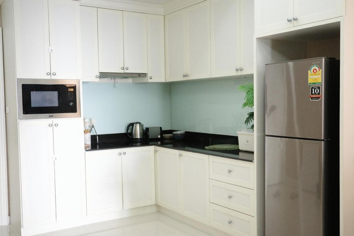 Bangrakhomey - Cozy Private In State Tower *
