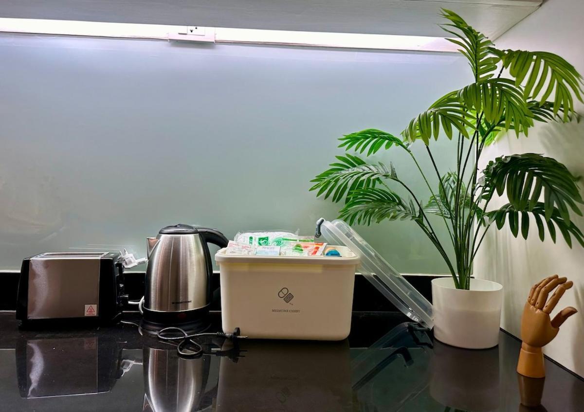 Bangrakhomey - Cozy Private In State Tower *