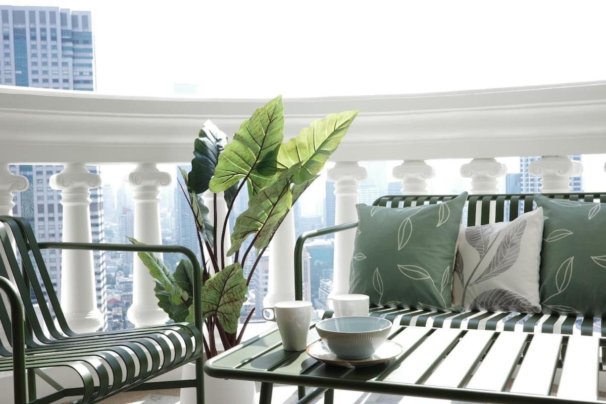 Bangrakhomey - Cozy Private In State Tower * Bangkok