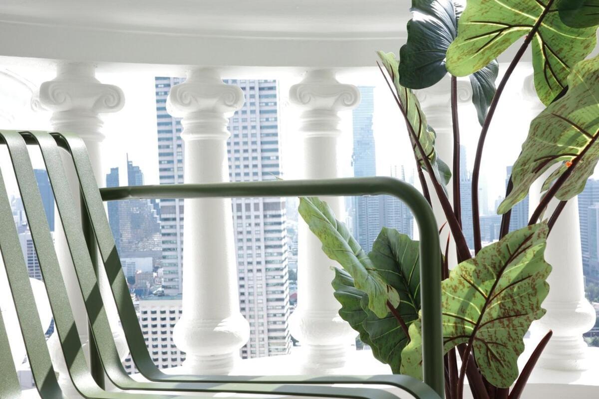 Apartment Bangrakhomey - Cozy Private In State Tower *