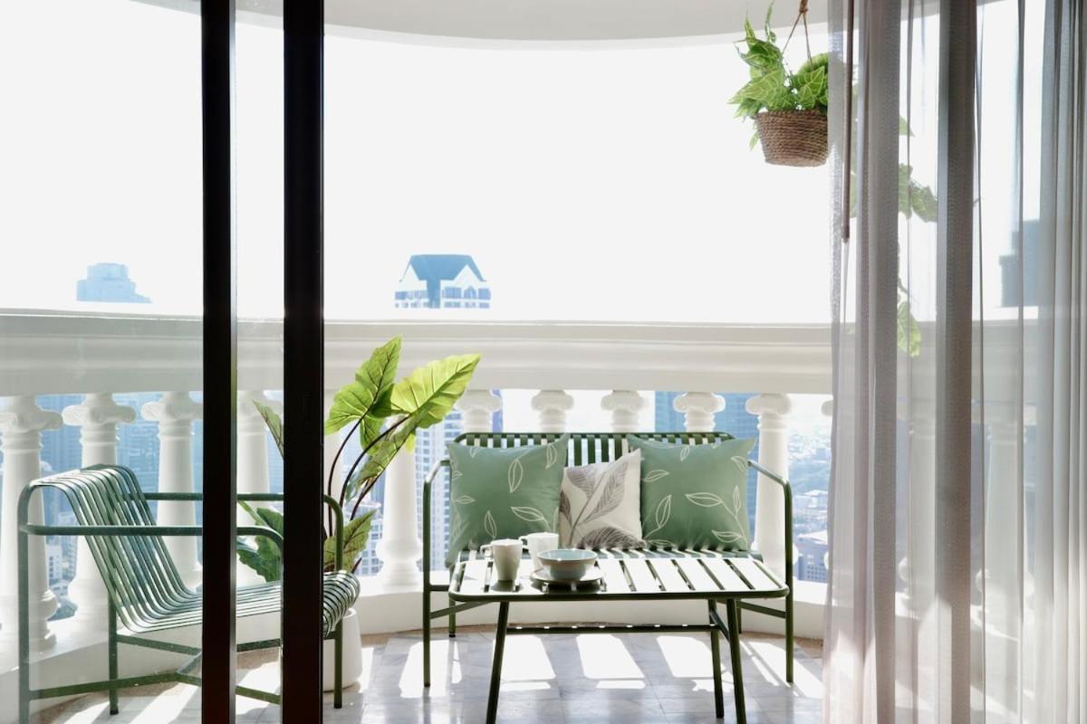 Bangrakhomey - Cozy Private In State Tower Apartment Bangkok