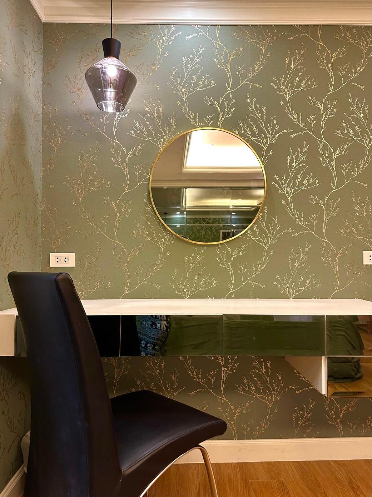 Bangrakhomey - Cozy Private In State Tower Apartment *