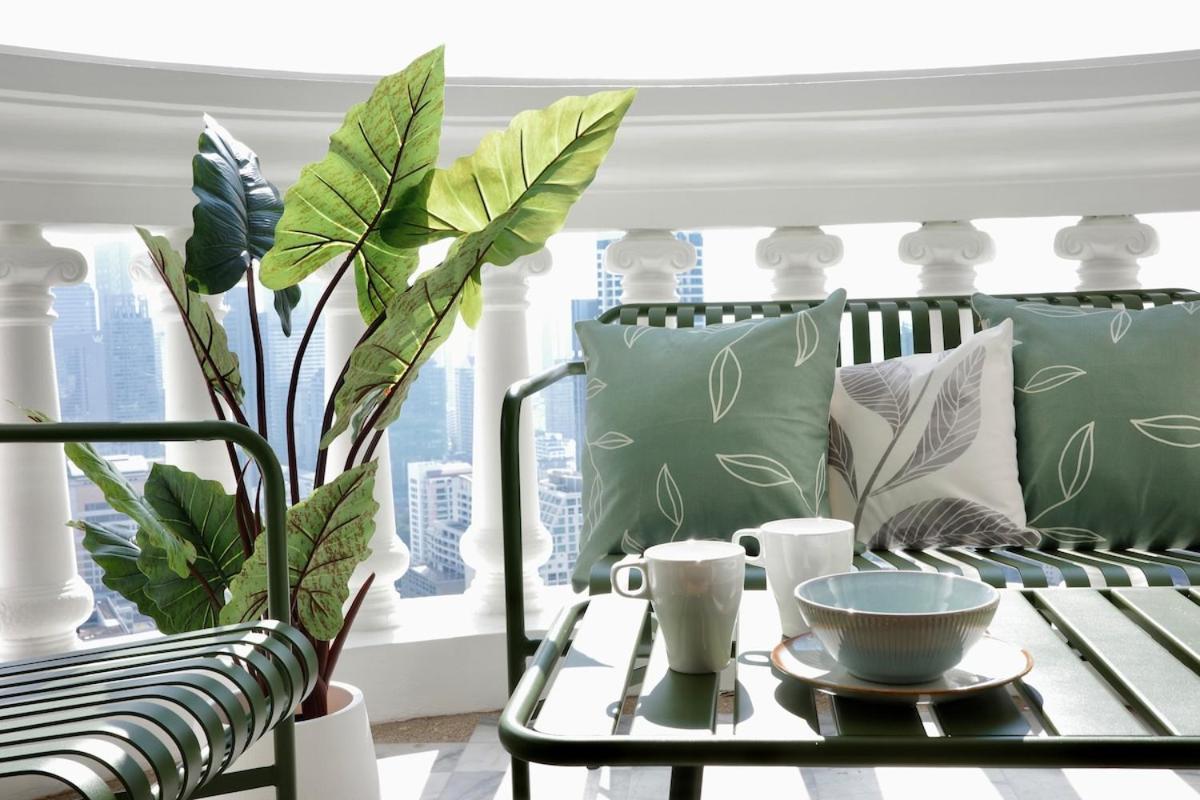 Bangrakhomey - Cozy Private In State Tower * Bangkok