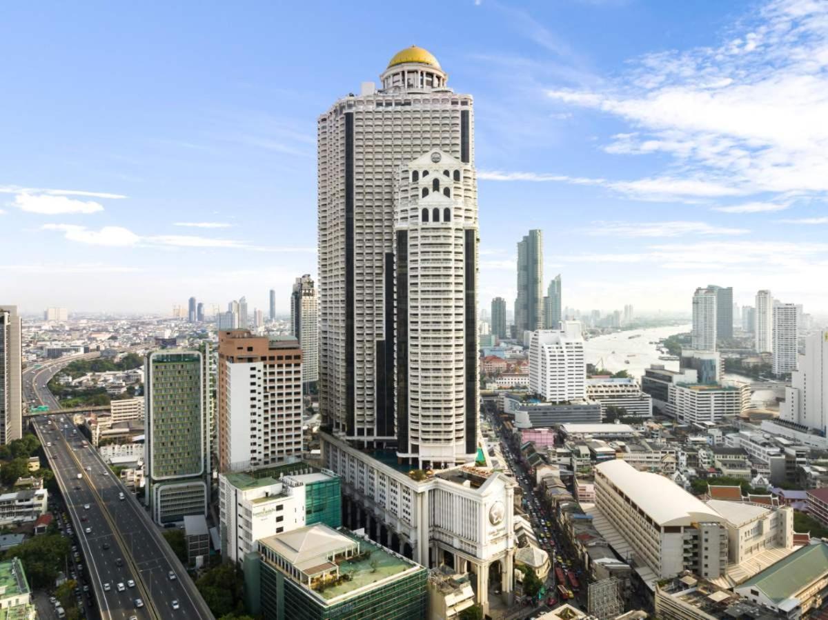 Apartment Bangrakhomey - Cozy Private In State Tower *